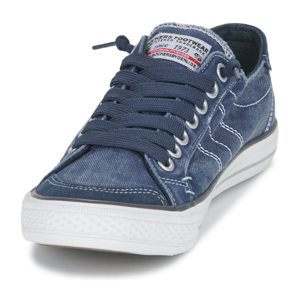 Men's Sneakers Dockers by Gerli Blue