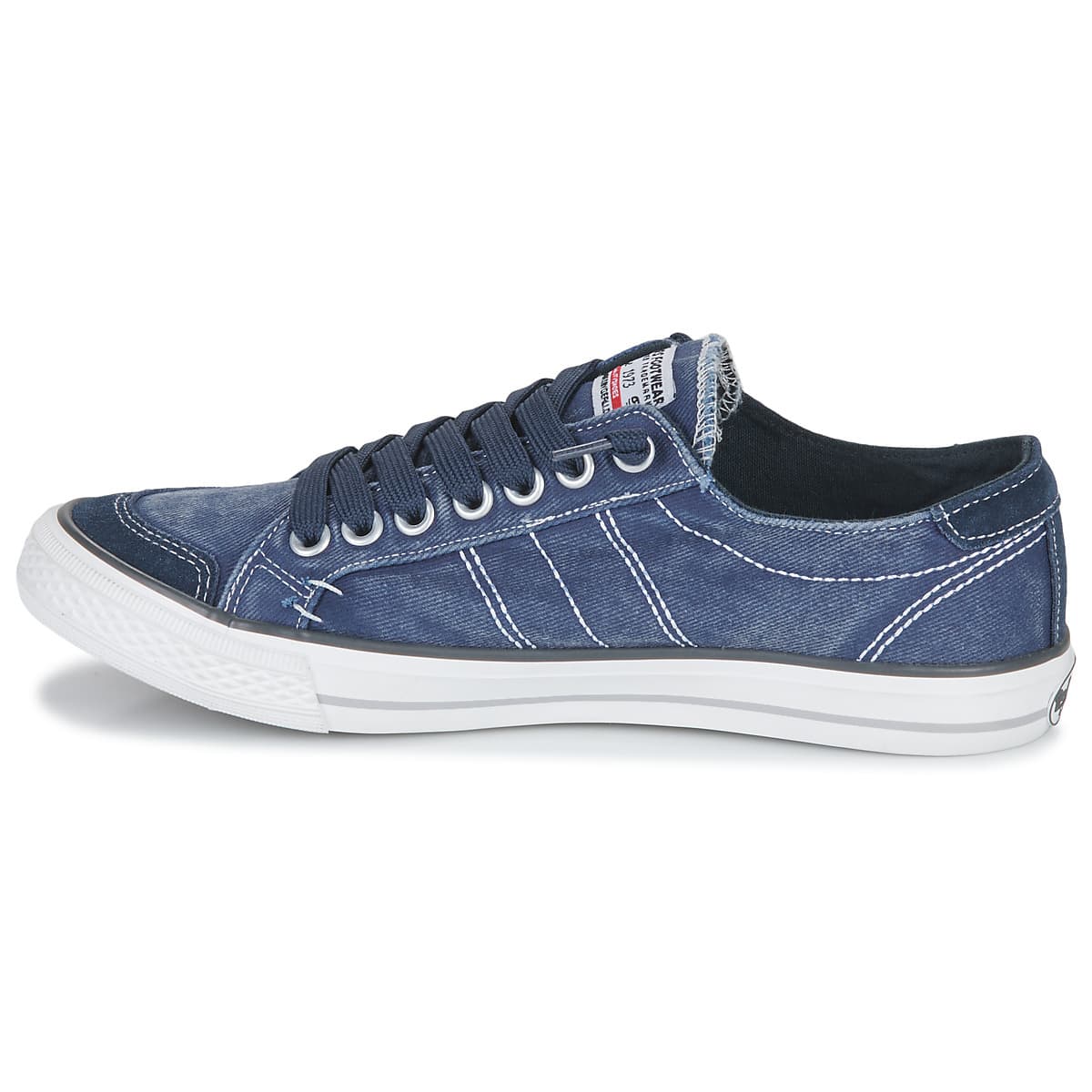 Men's Sneakers Dockers by Gerli Blue