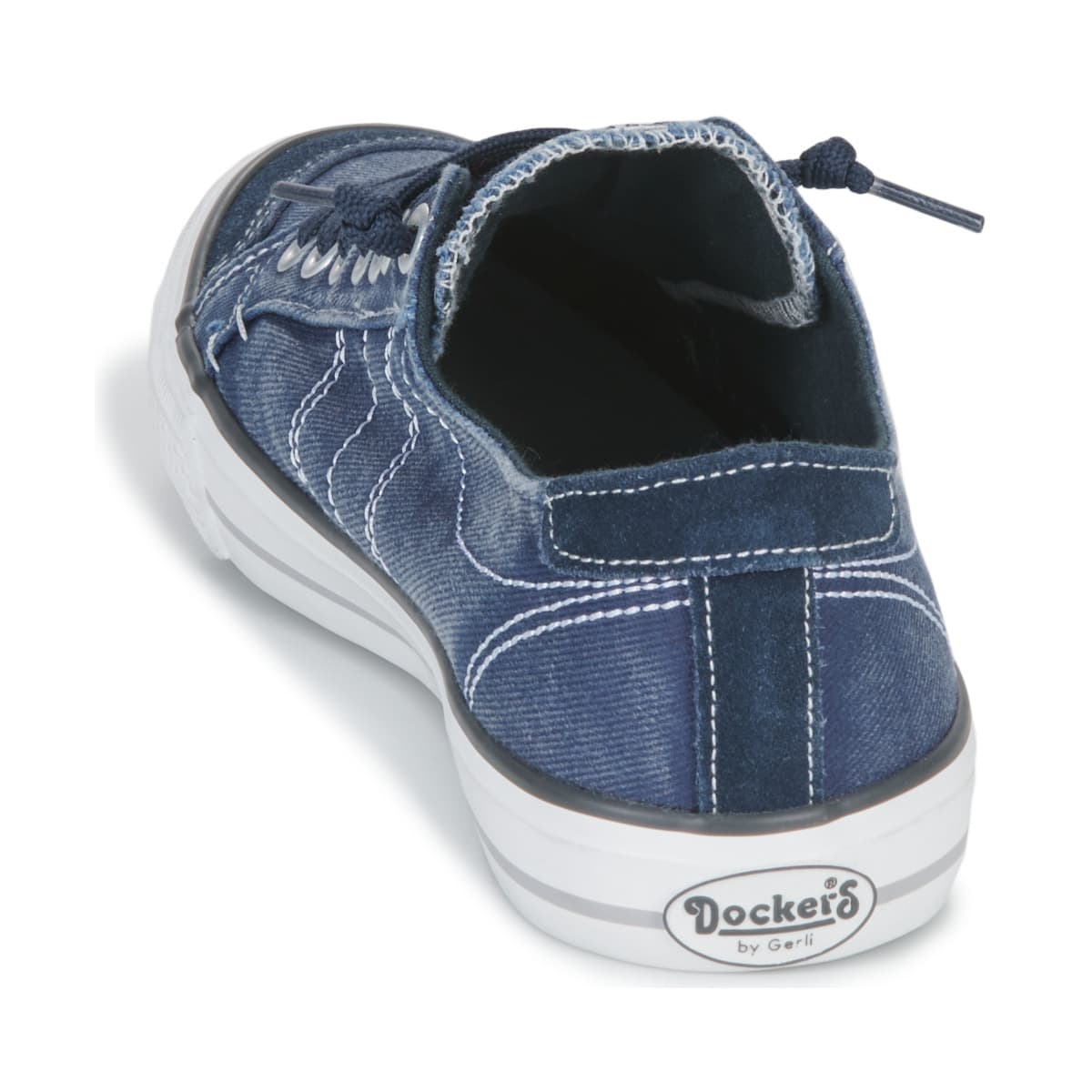 Men's Sneakers Dockers by Gerli Blue