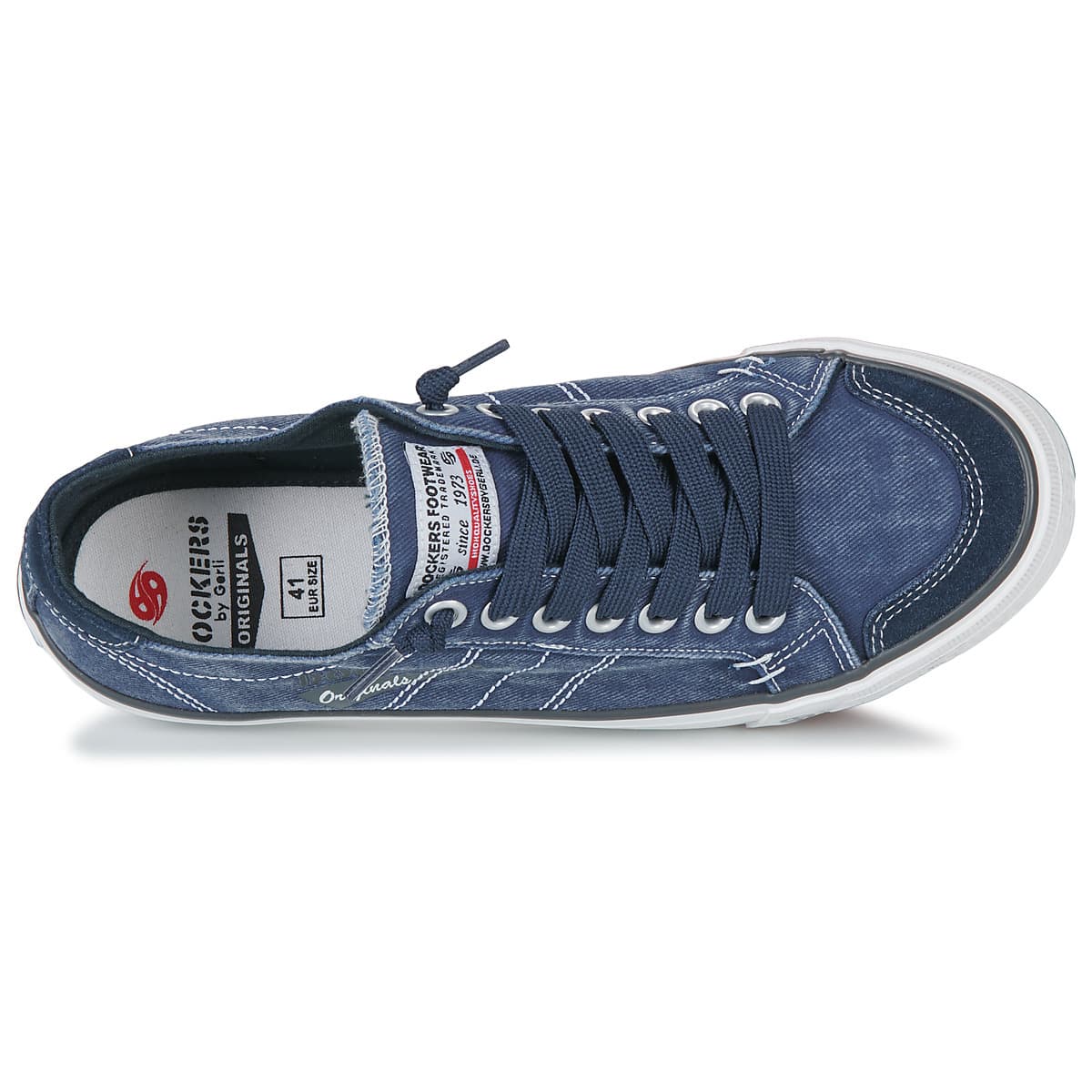 Men's Sneakers Dockers by Gerli Blue