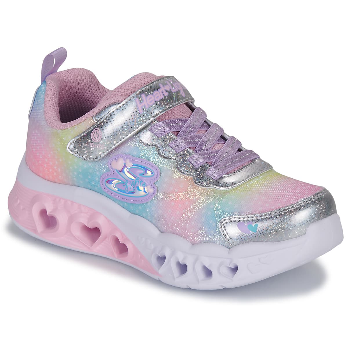 Xαμηλά Sneakers Skechers FLUTTER HEART LIGHTS