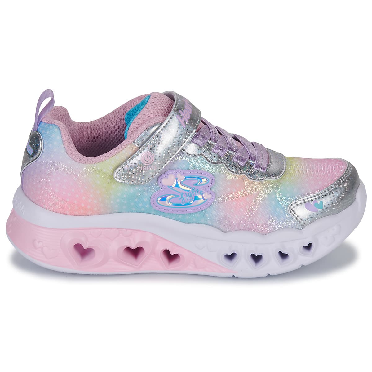 Girls' Sneakers Skechers Multicolor