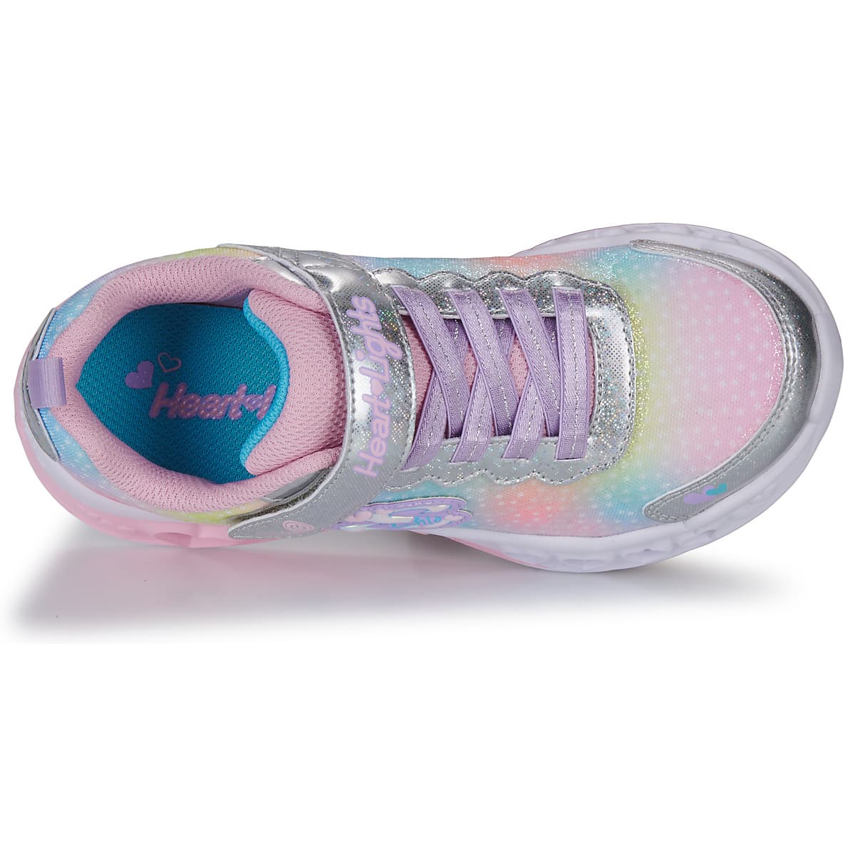 Girls' Sneakers Skechers Multicolor