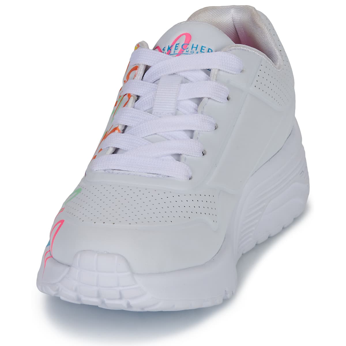 Girls' Sneakers Skechers White
