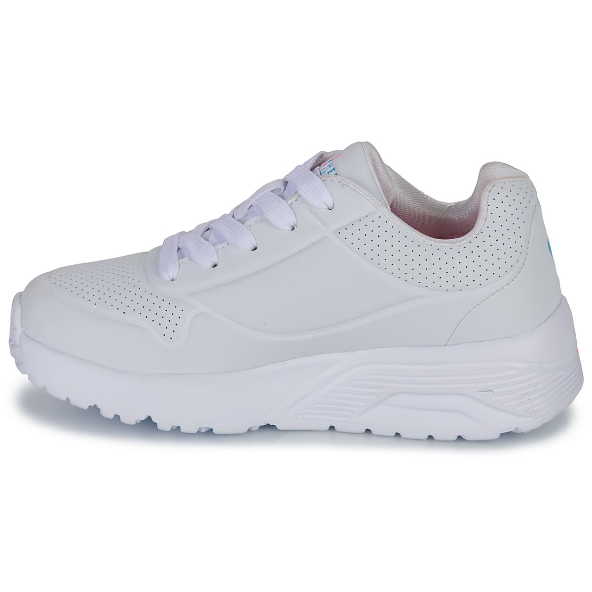 Girls' Sneakers Skechers White