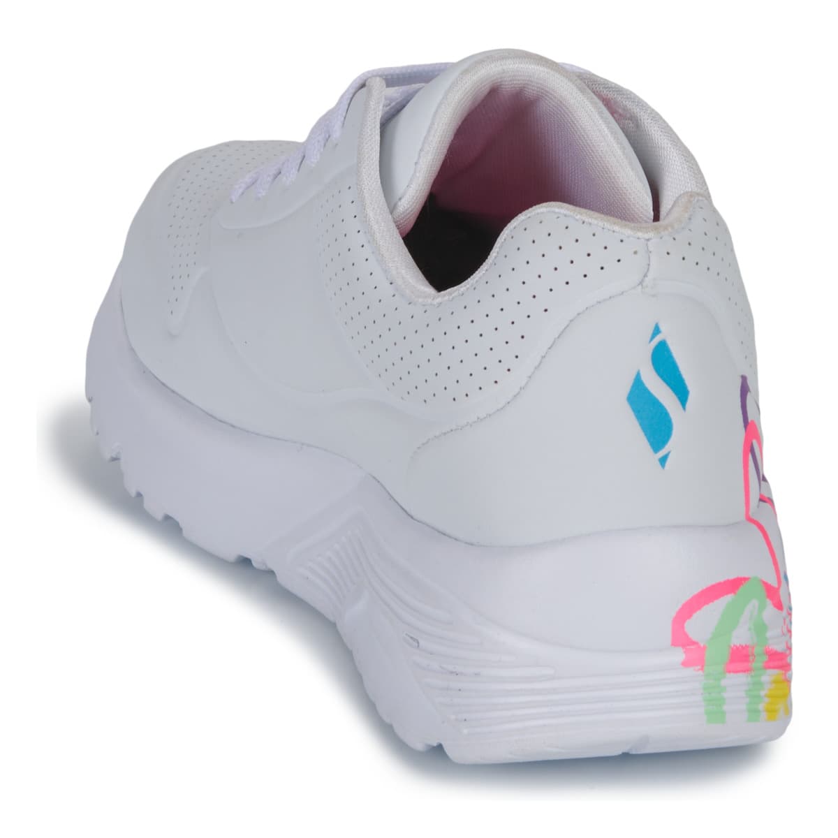 Girls' Sneakers Skechers White
