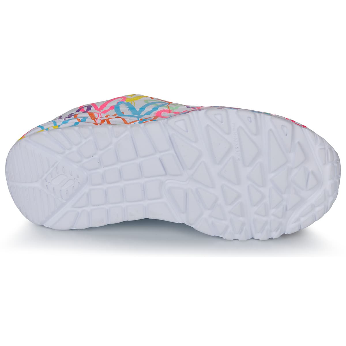 Girls' Sneakers Skechers White