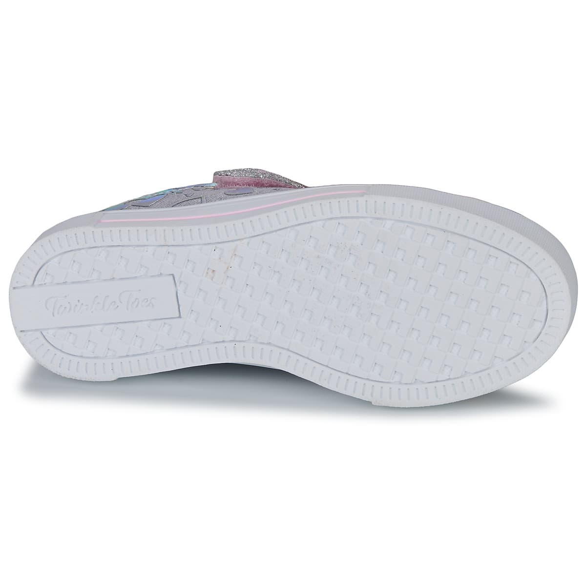 Girls' Sneakers Skechers Silver