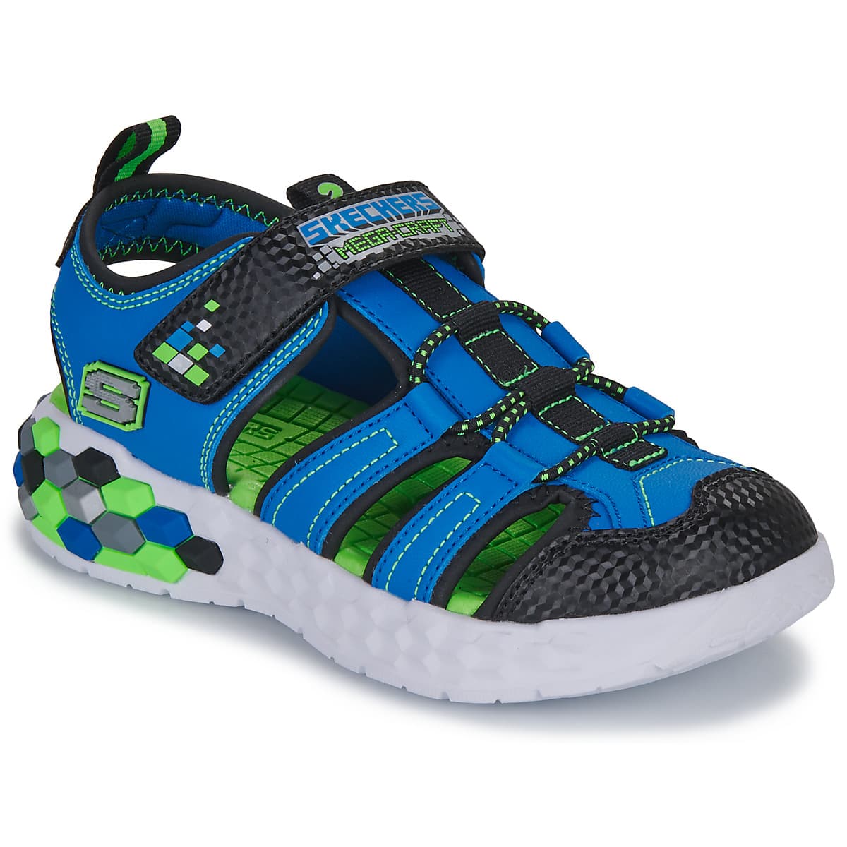 Boys' Sandals Skechers Blue