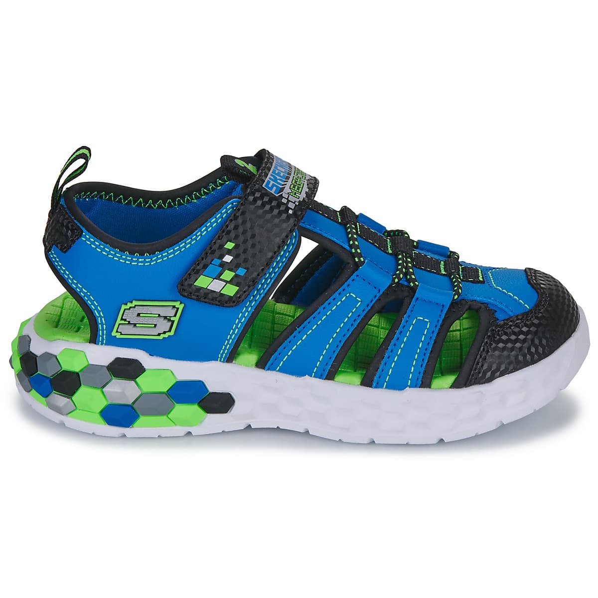 Boys' Sandals Skechers Blue