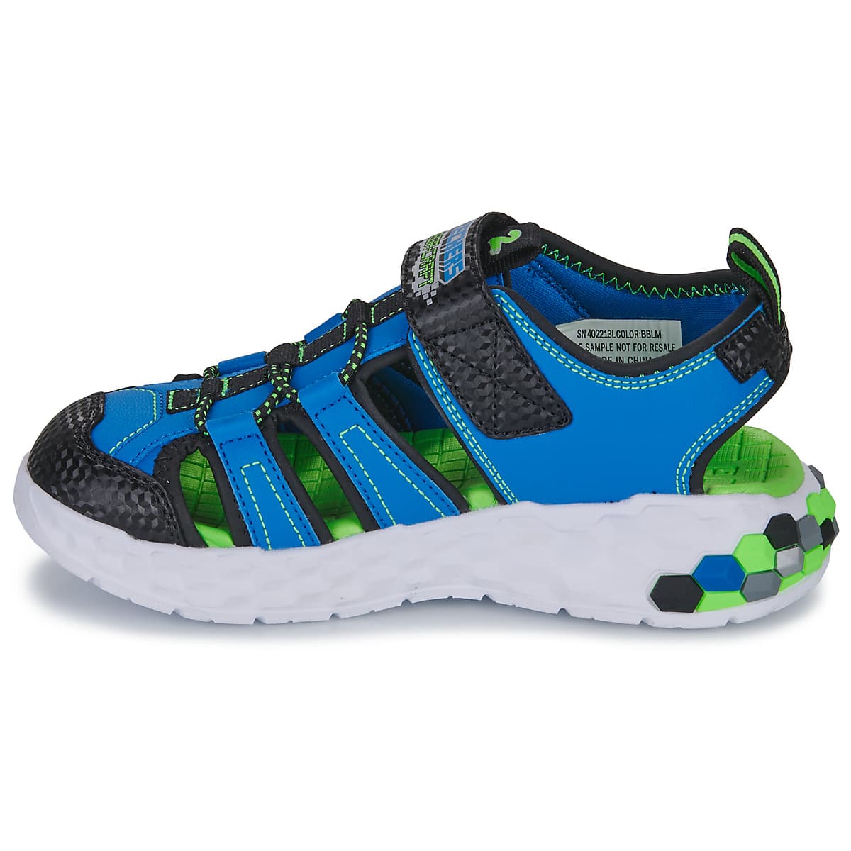 Boys' Sandals Skechers Blue