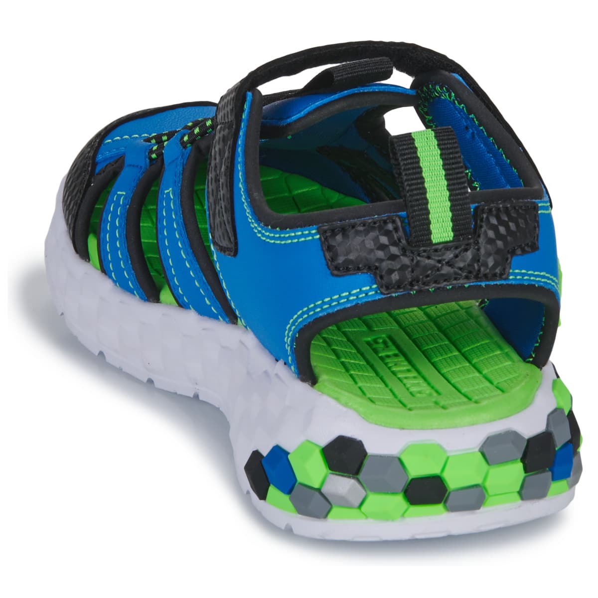 Boys' Sandals Skechers Blue