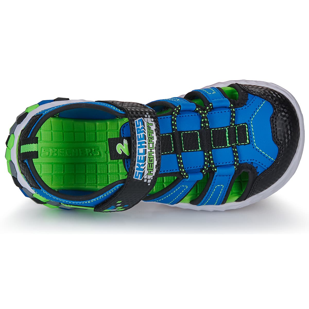 Boys' Sandals Skechers Blue