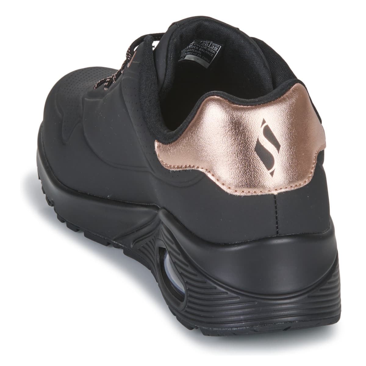 Women's Sneakers Skechers Black