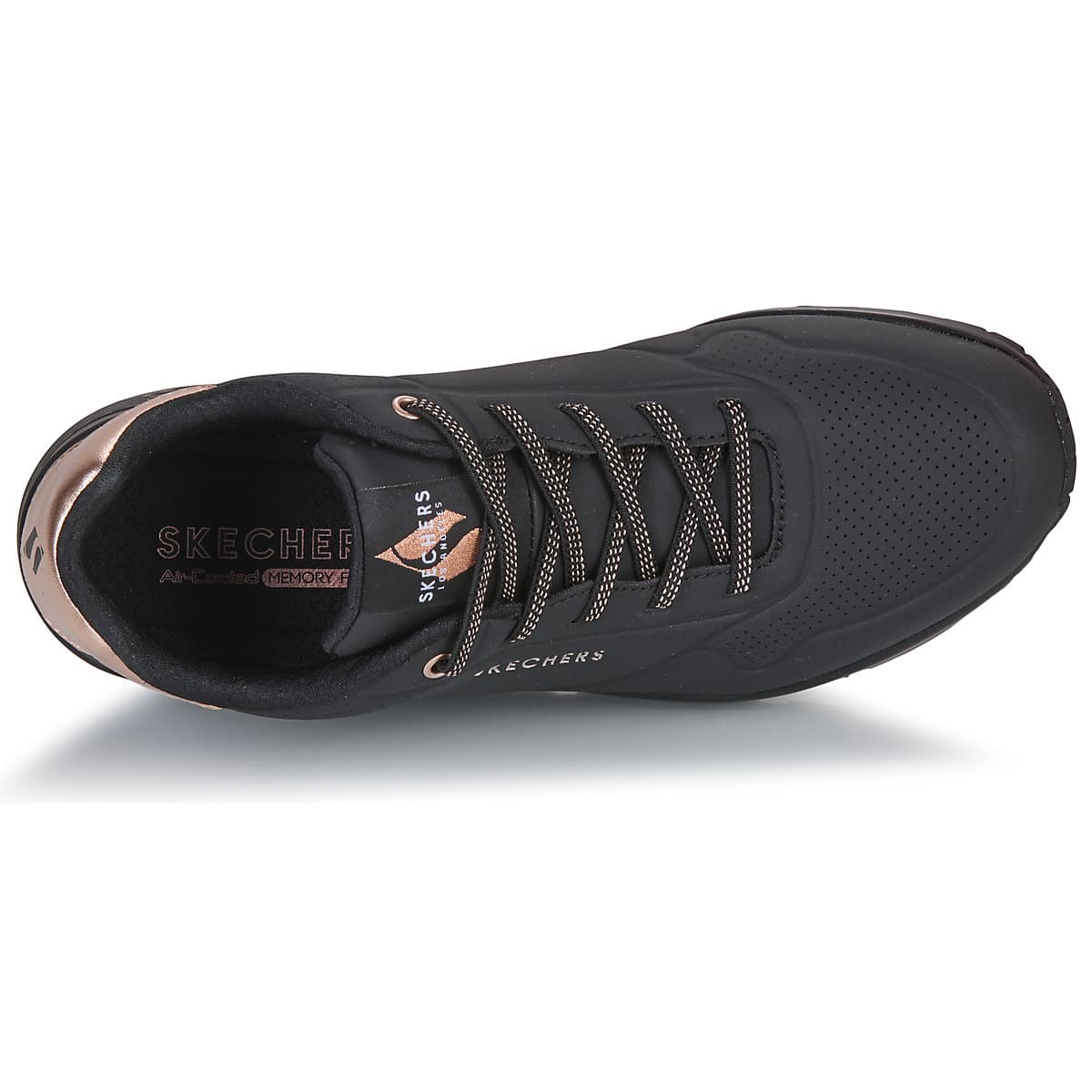 Women's Sneakers Skechers Black