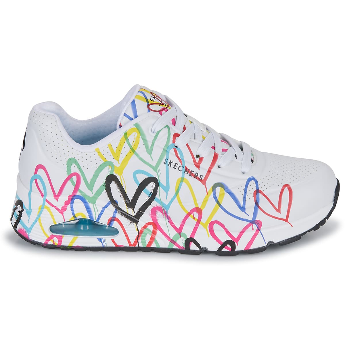 Women's Sneakers Skechers White