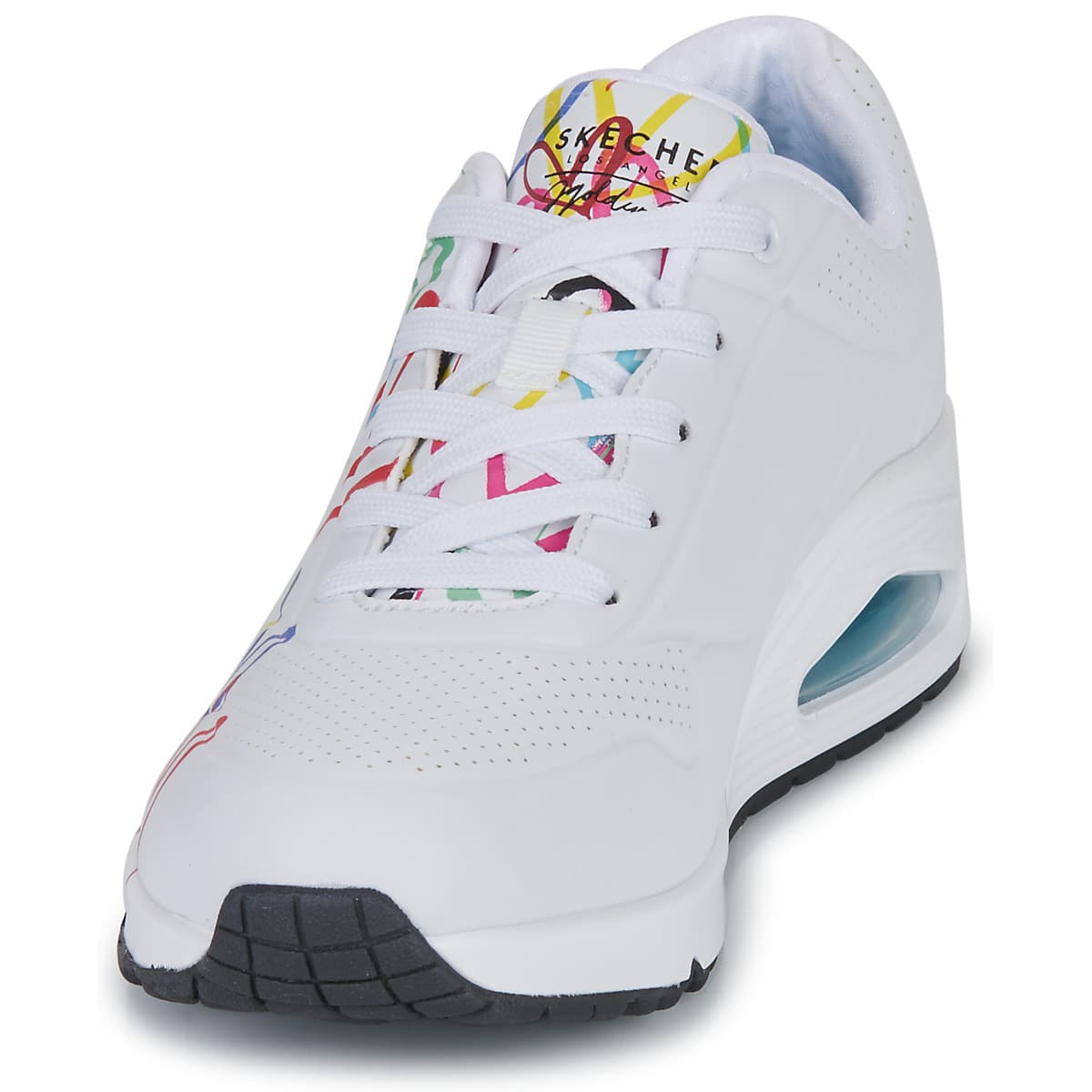Women's Sneakers Skechers White