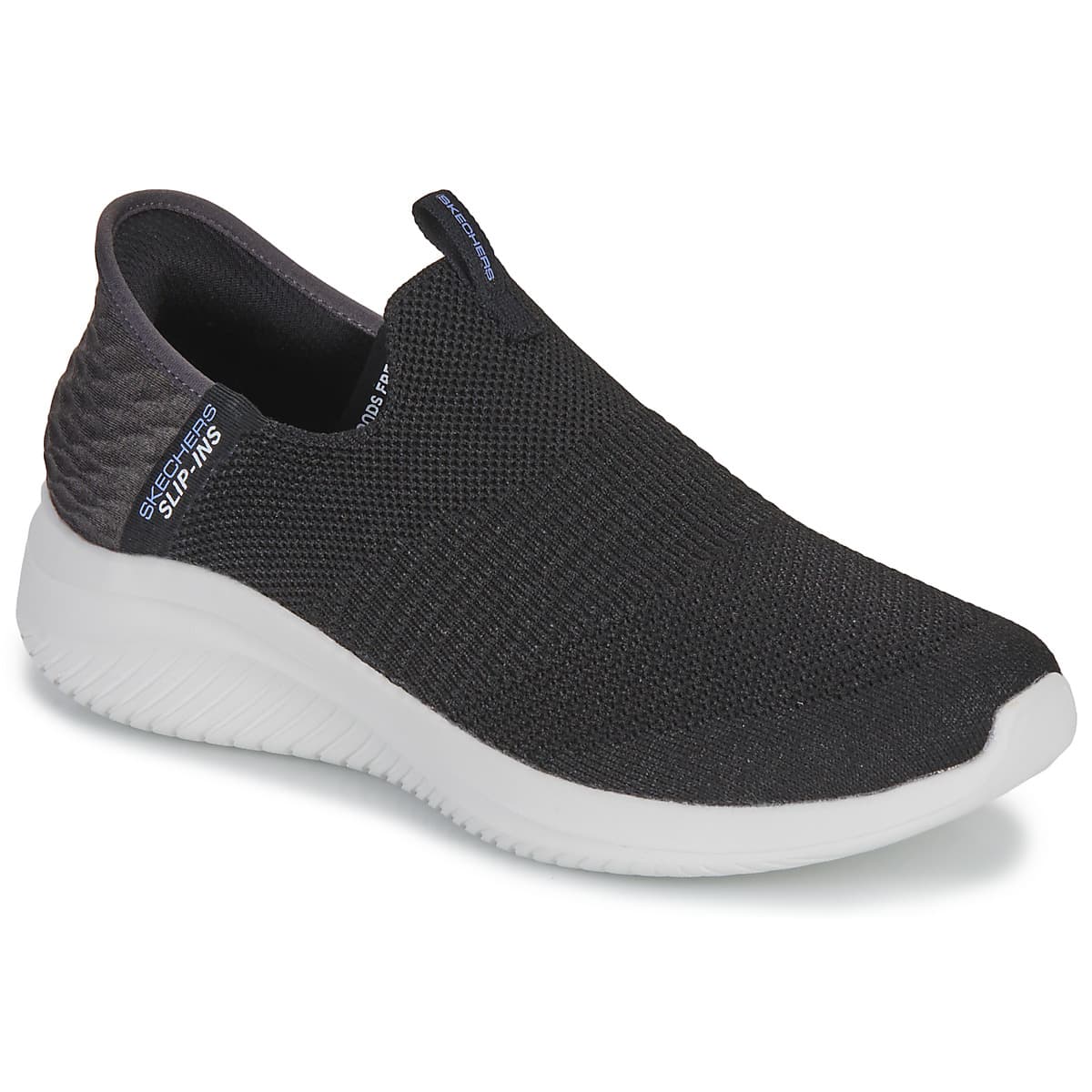 Women's Loafers Skechers Black