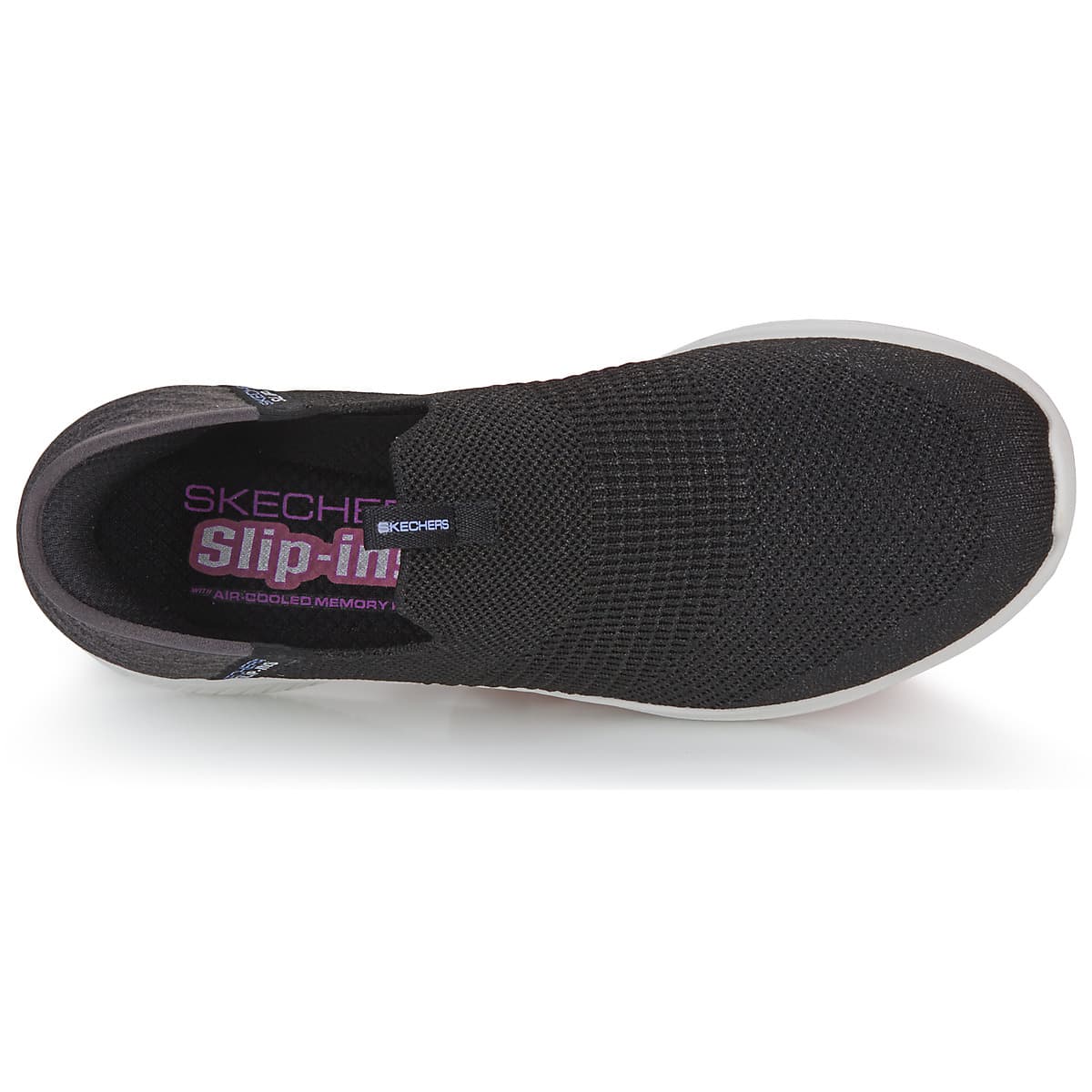 Women's Loafers Skechers Black
