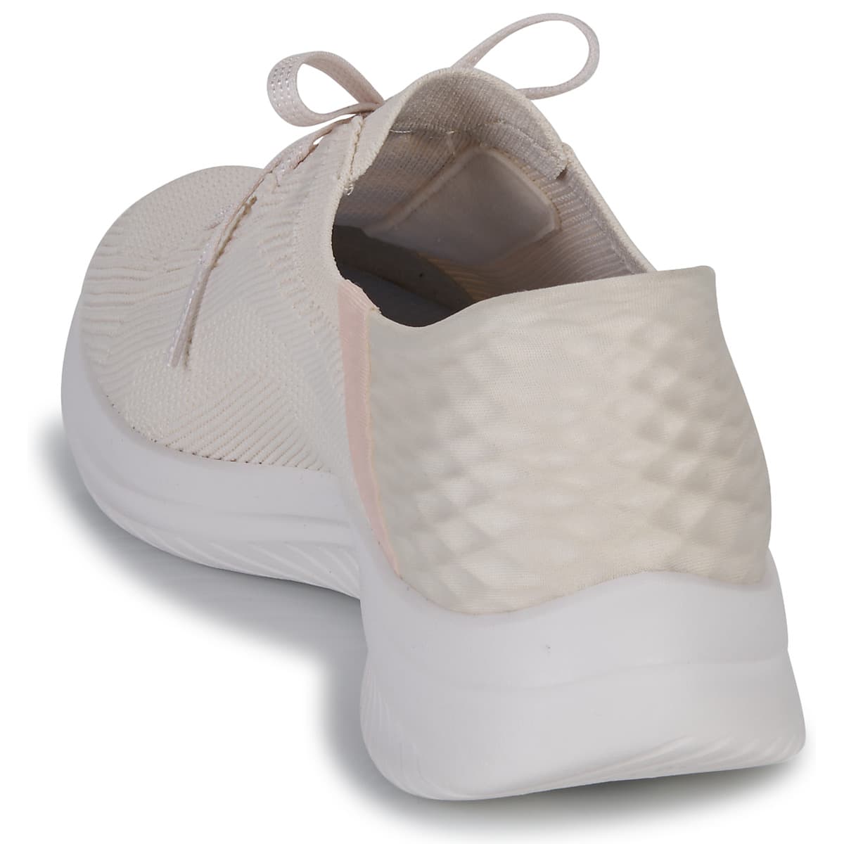 Women's Gym Shoes Skechers Beige