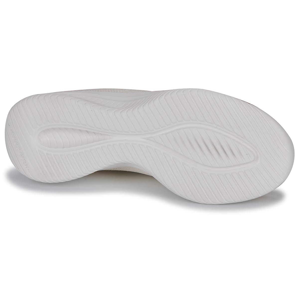 Women's Gym Shoes Skechers Beige