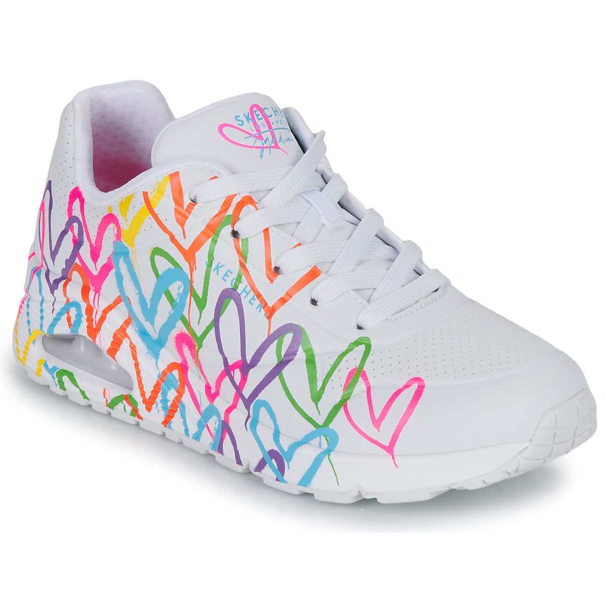 Women's Sneakers Skechers White