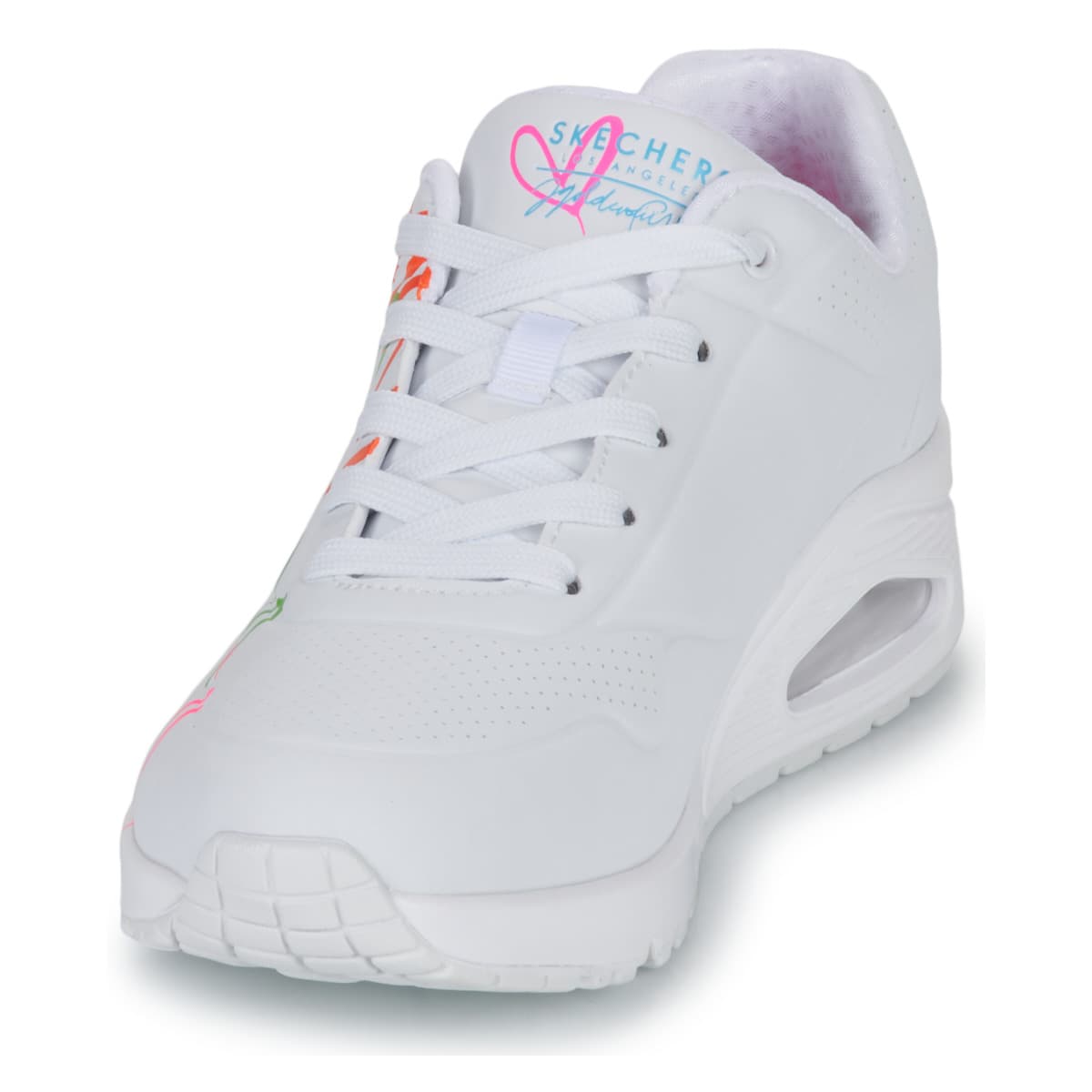 Women's Sneakers Skechers White