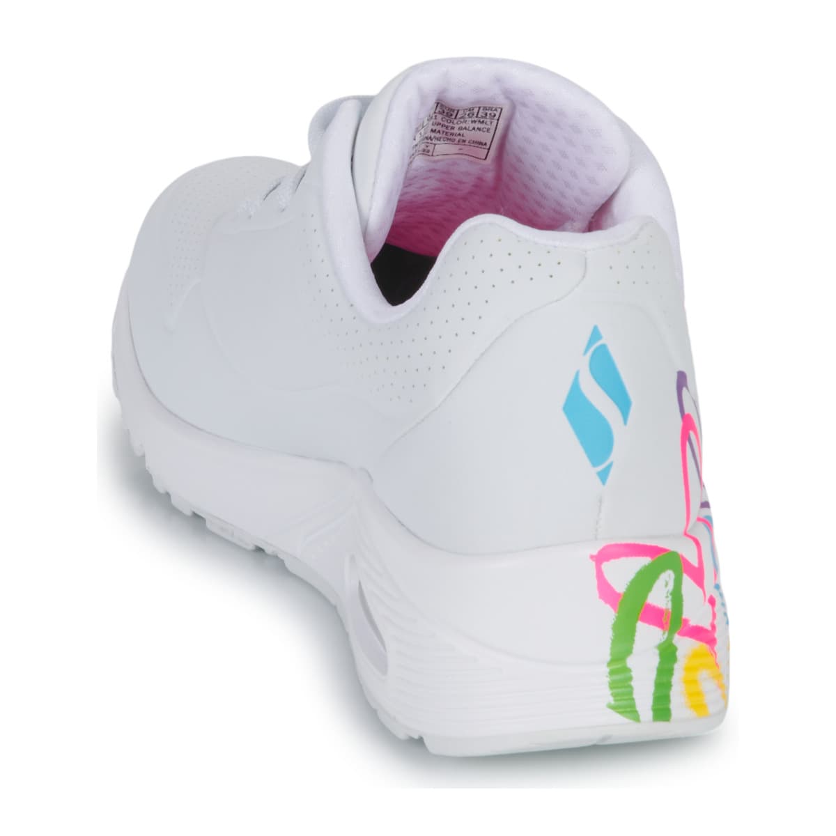 Women's Sneakers Skechers White