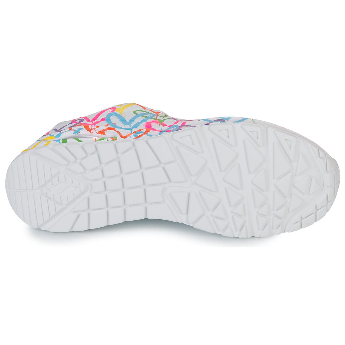 Women's Sneakers Skechers White