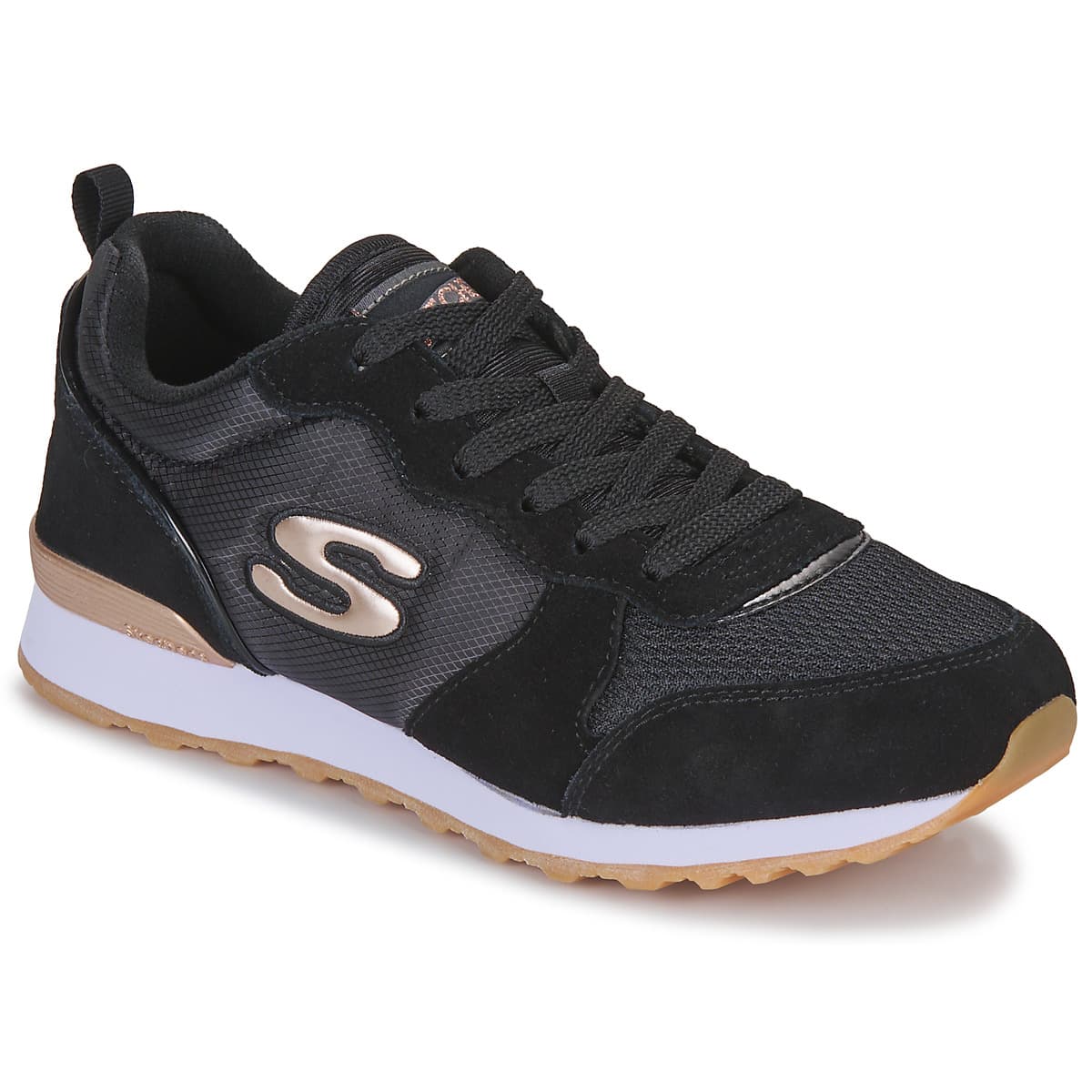 Women's Sneakers Skechers Black