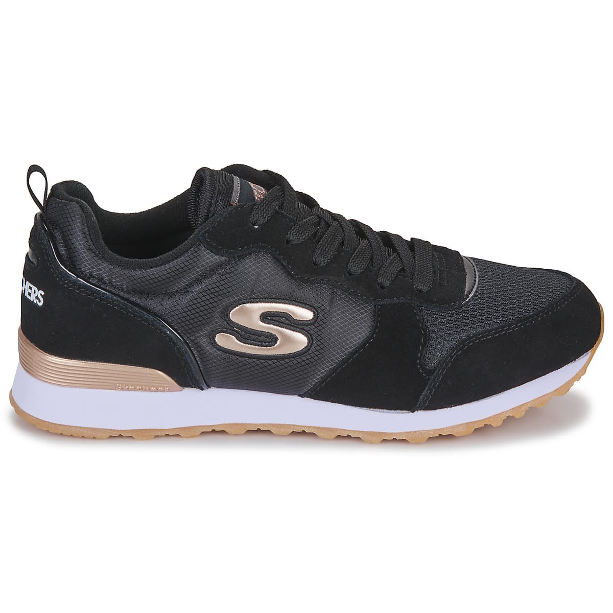 Women's Sneakers Skechers Black