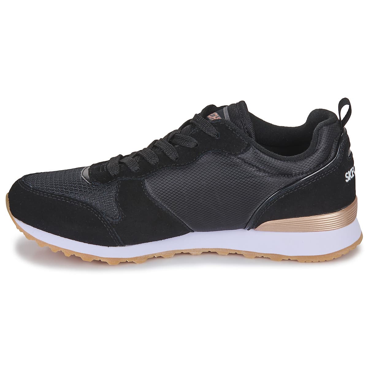 Women's Sneakers Skechers Black