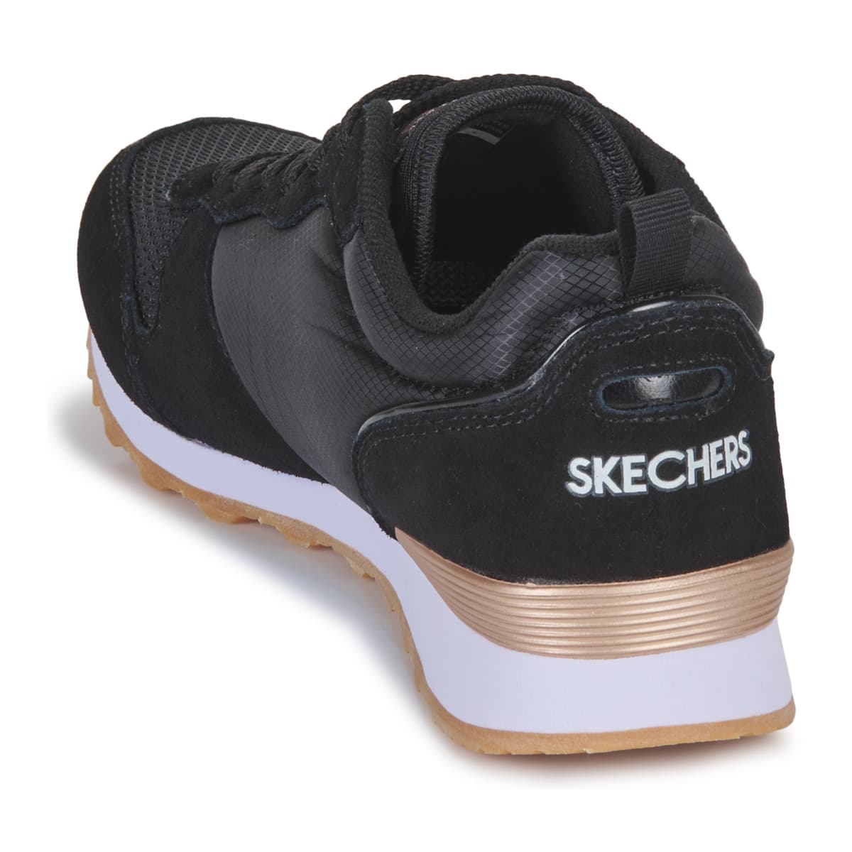 Women's Sneakers Skechers Black