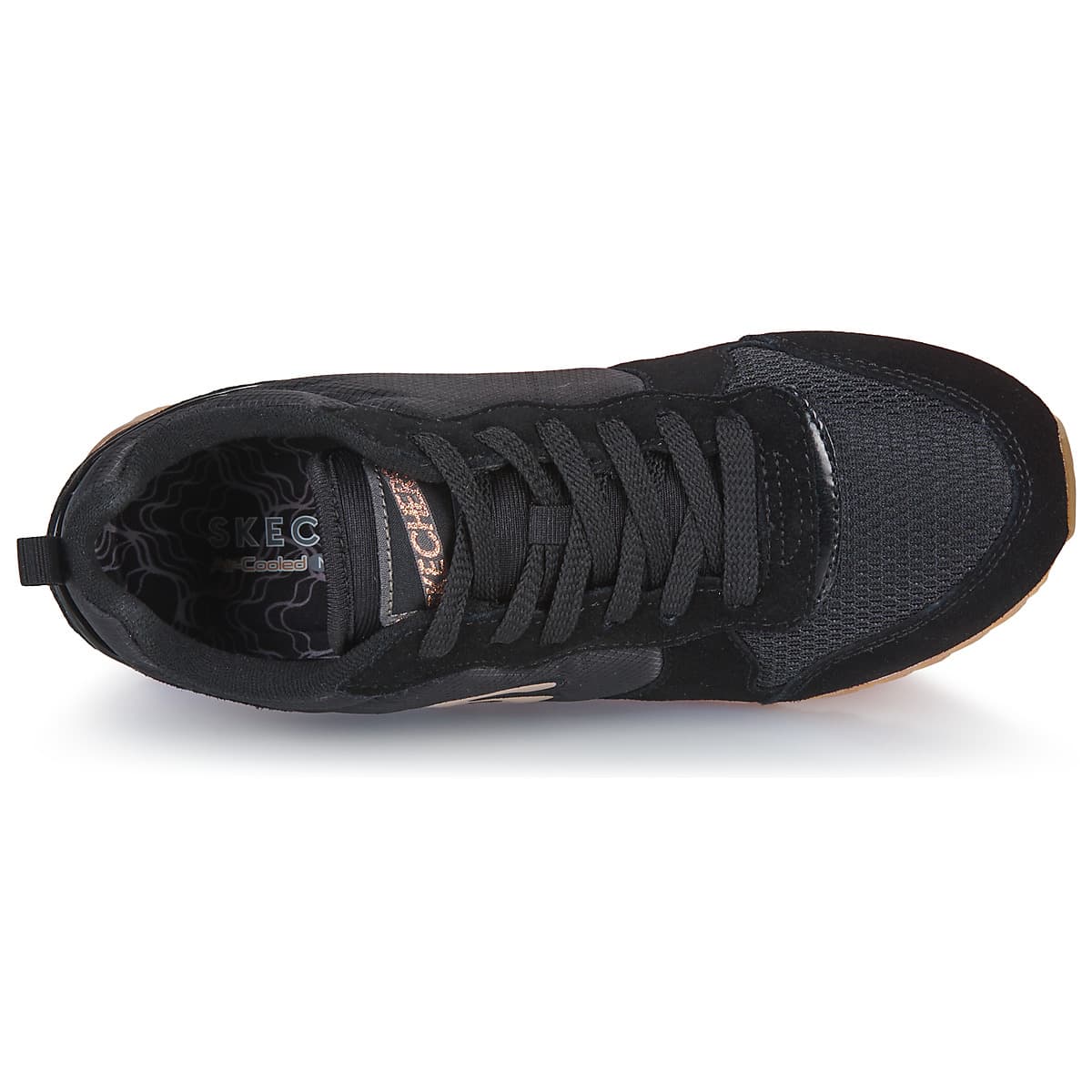 Women's Sneakers Skechers Black