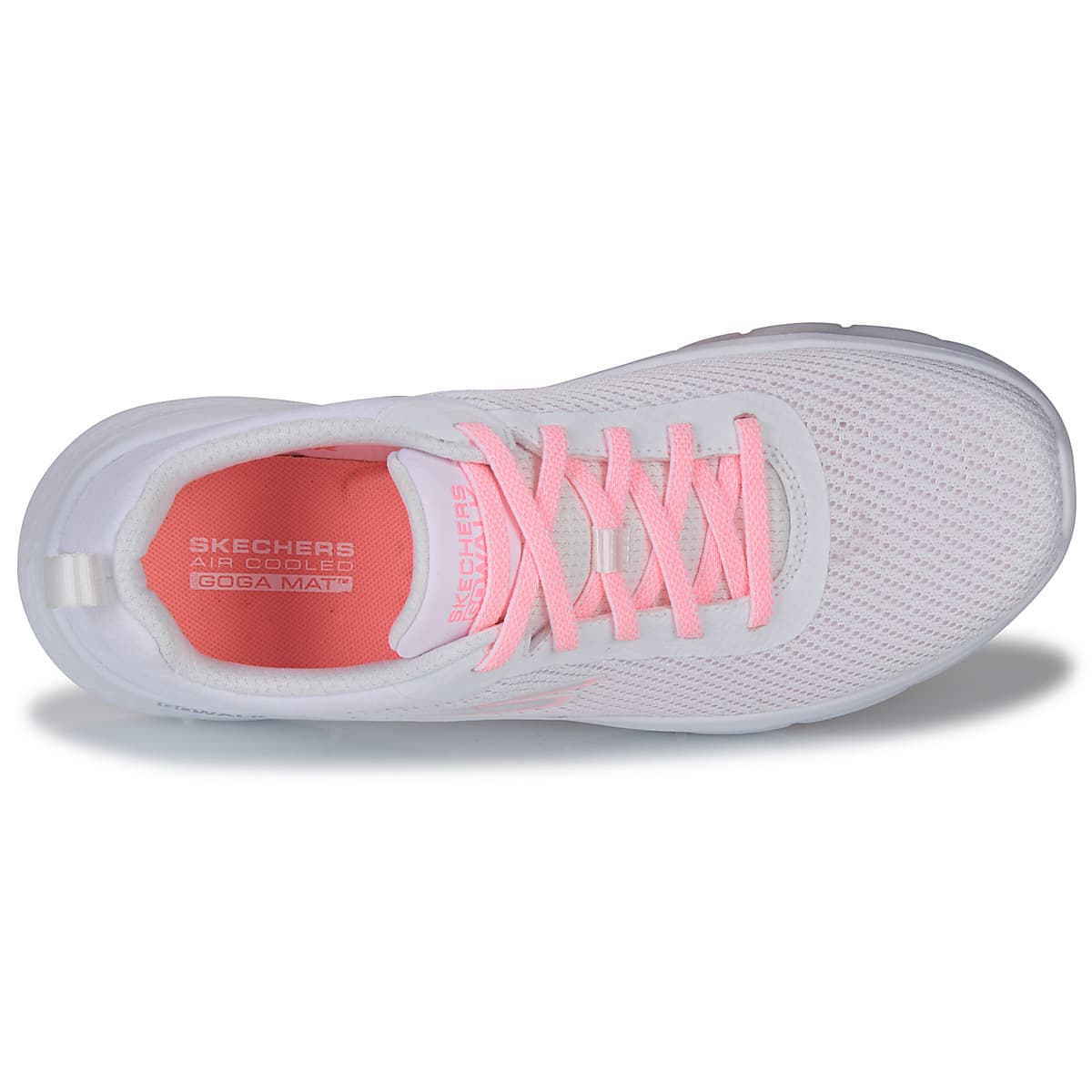 Women's Sneakers Skechers White