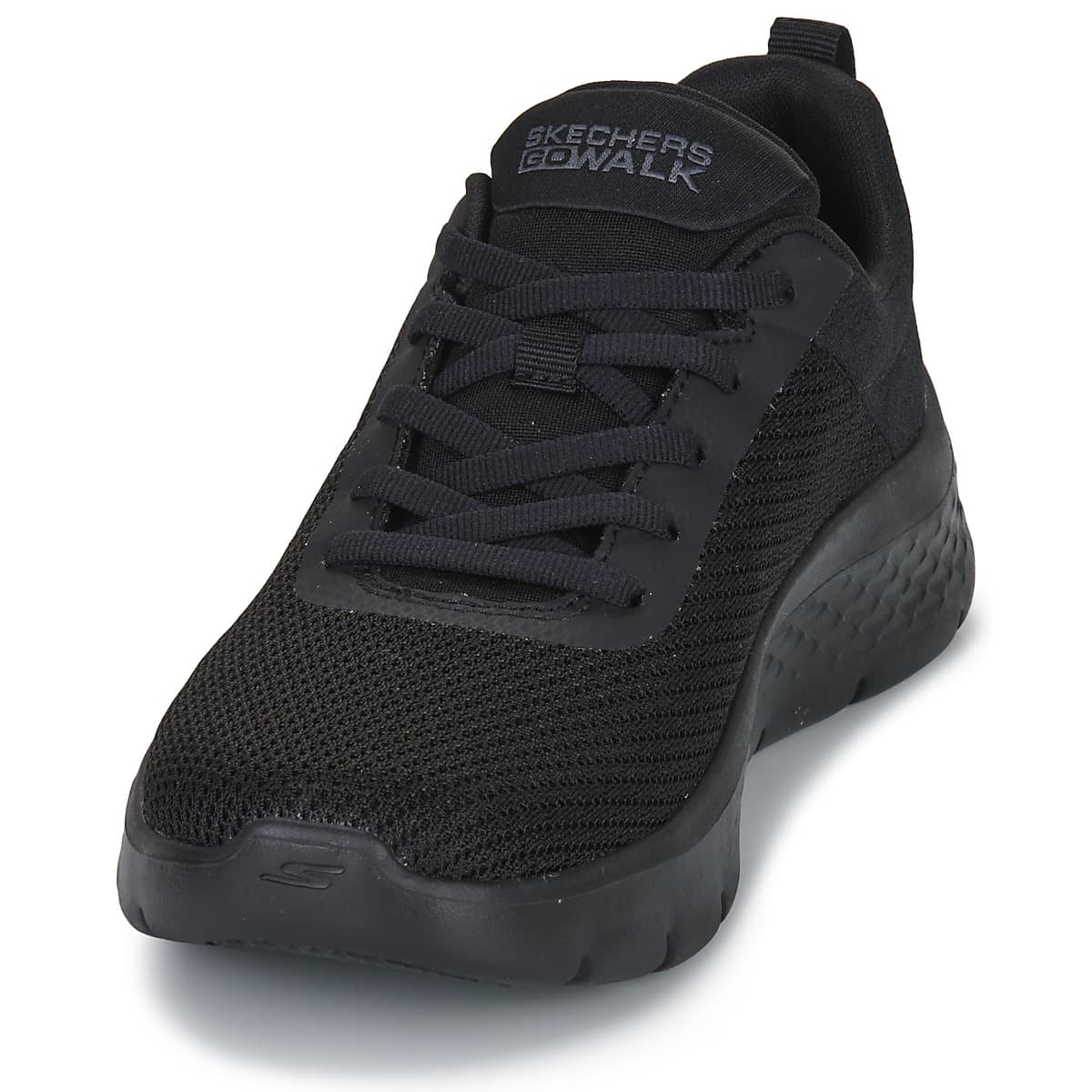 Women's Sneakers Skechers Black