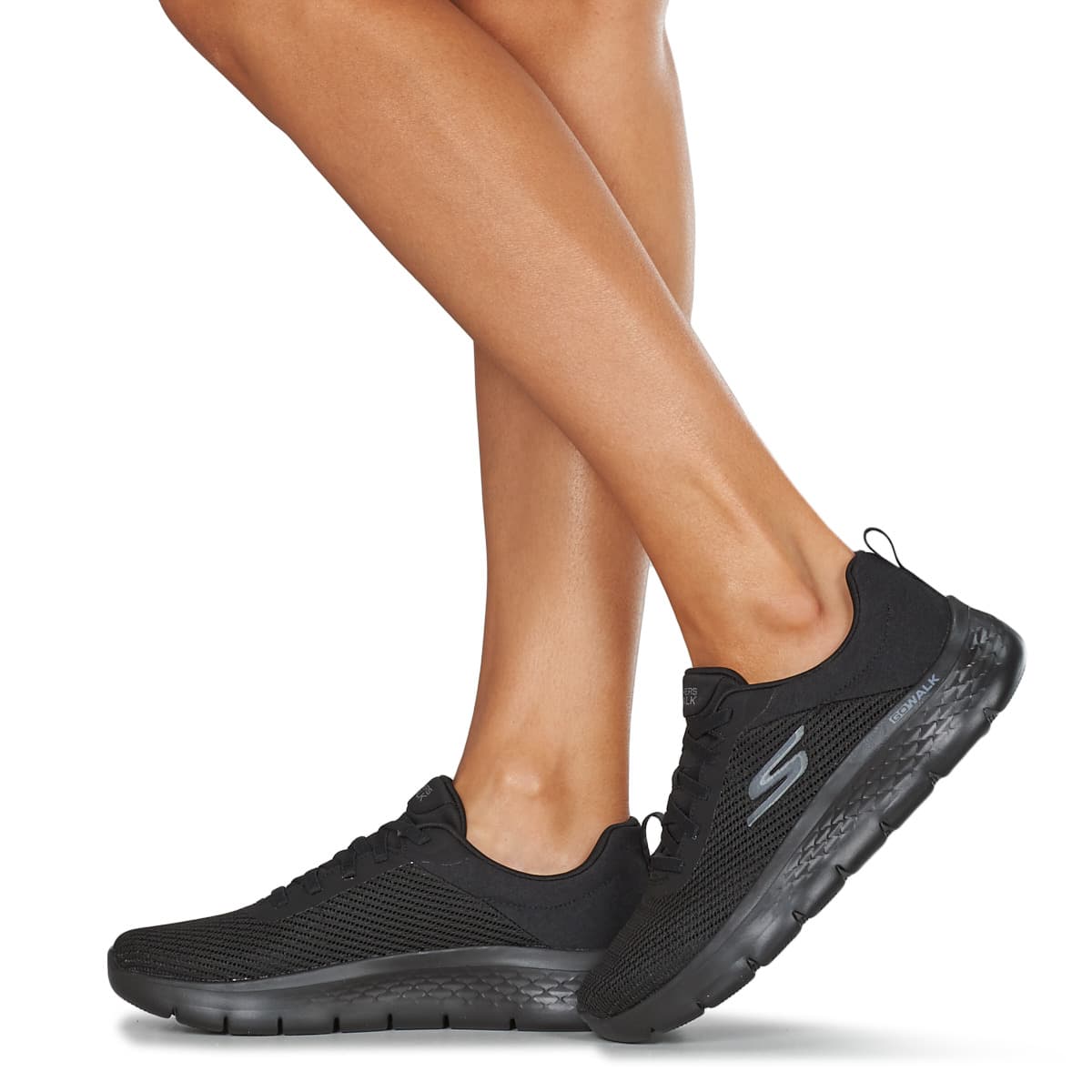 Women's Sneakers Skechers Black