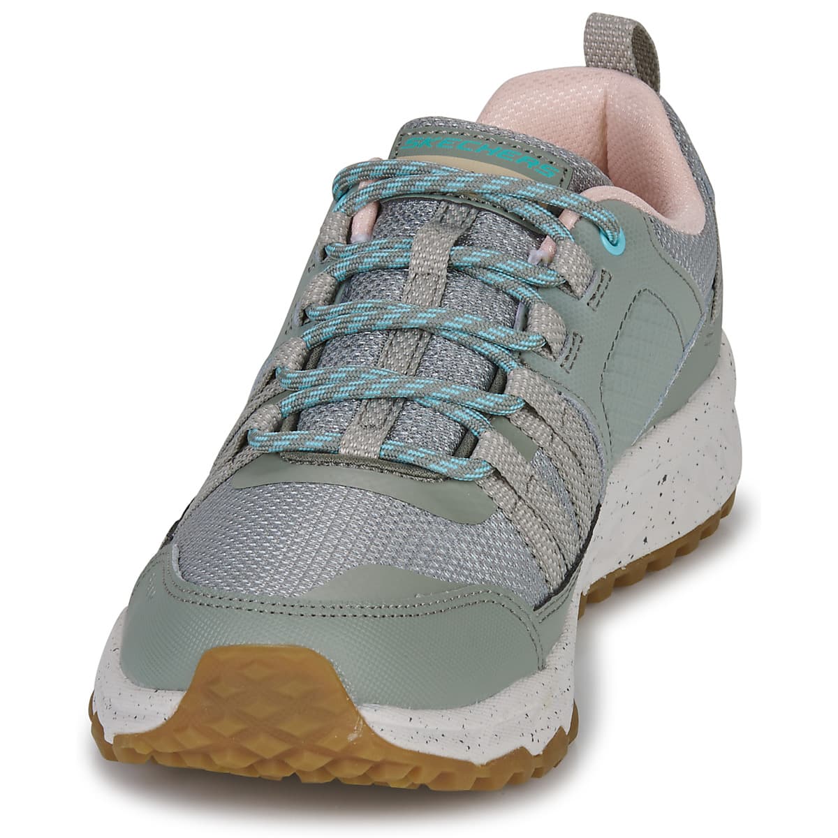 Women's Outdoor Shoes Skechers Gray