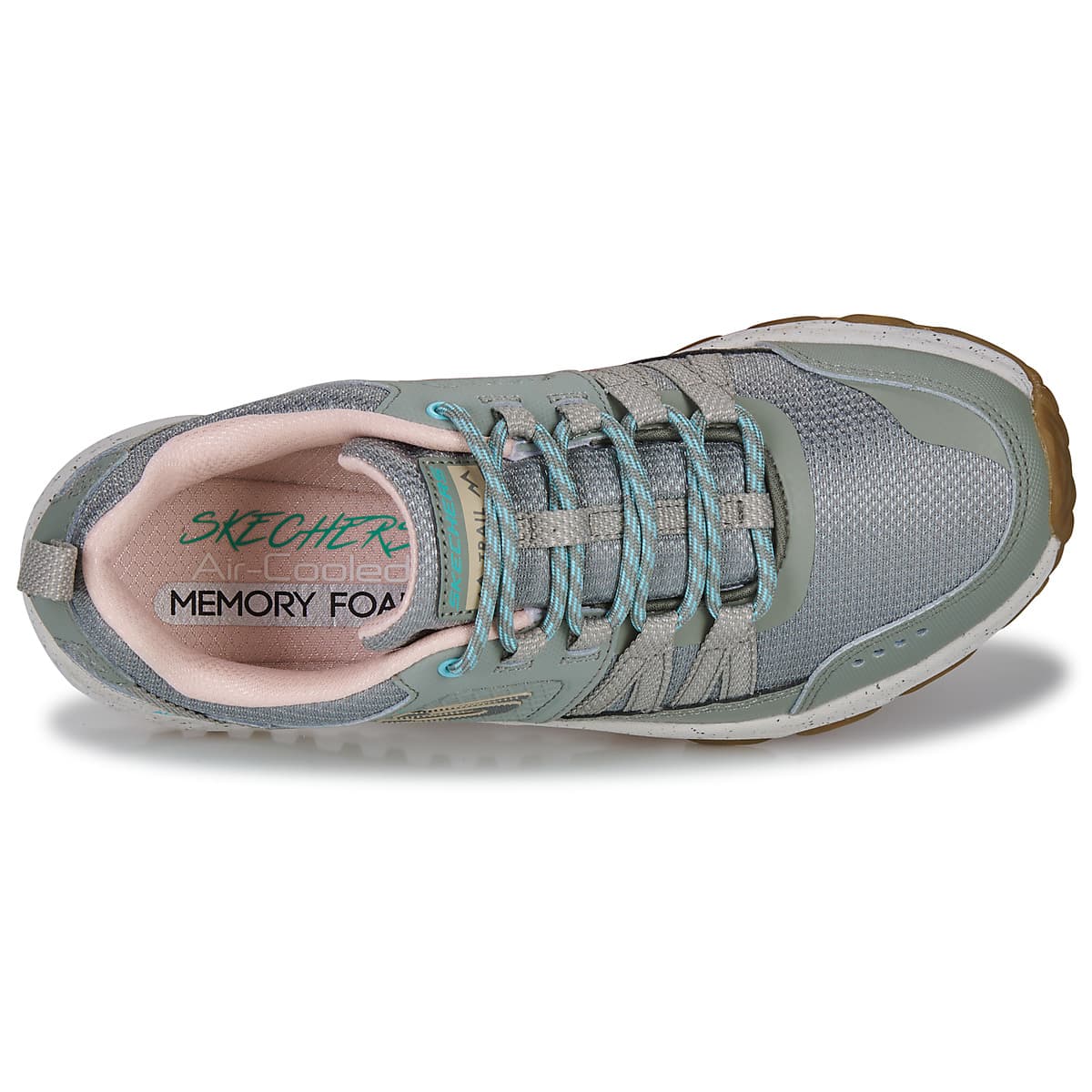 Women's Outdoor Shoes Skechers Gray