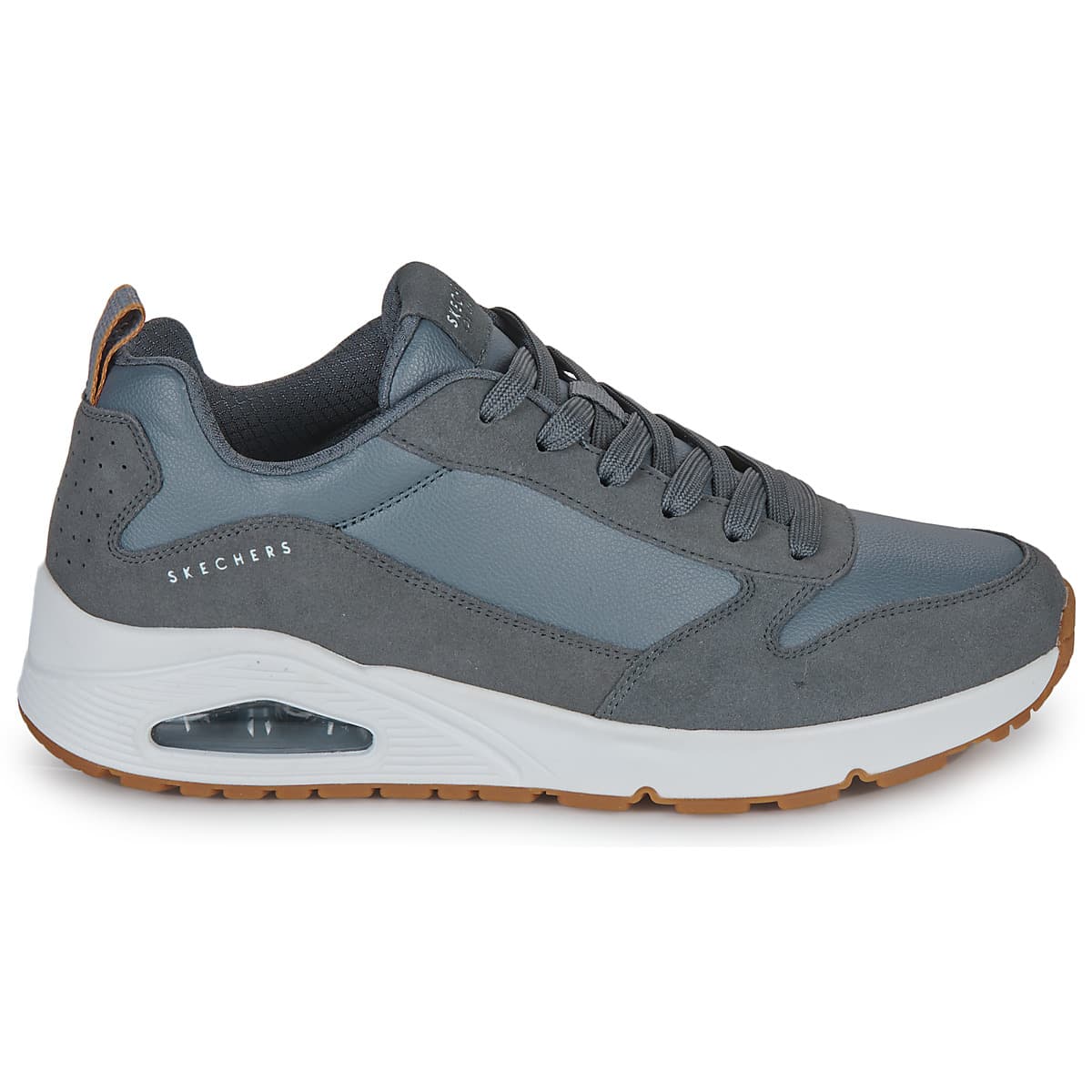 Men's Sneakers Skechers Gray