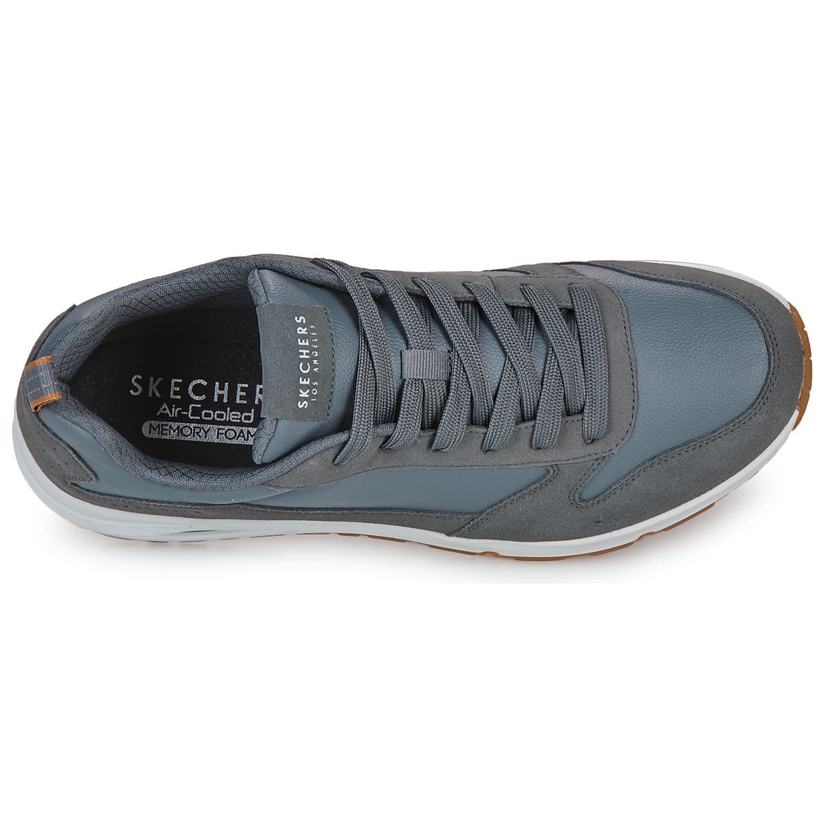 Men's Sneakers Skechers Gray