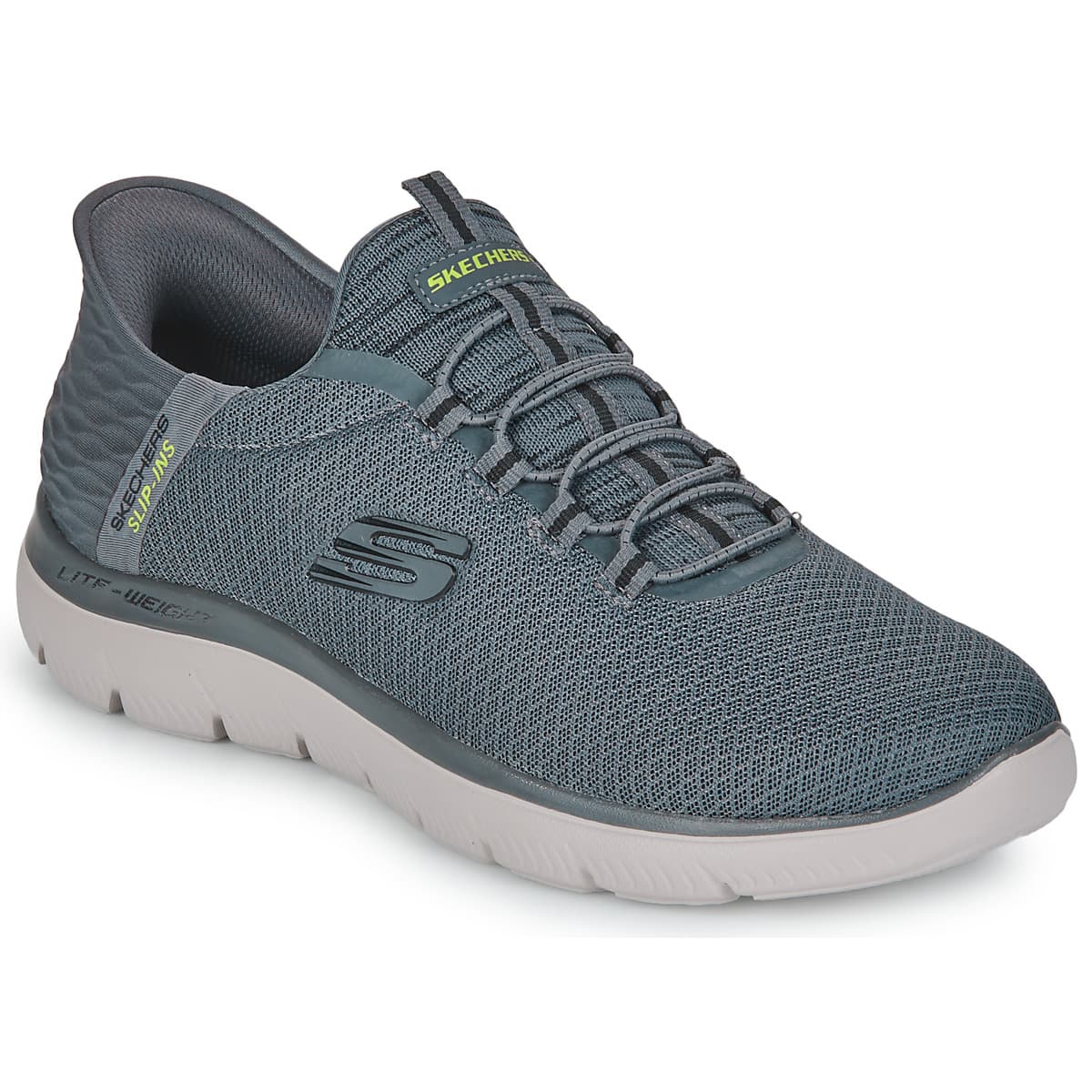 Men's Sneakers Skechers Gray