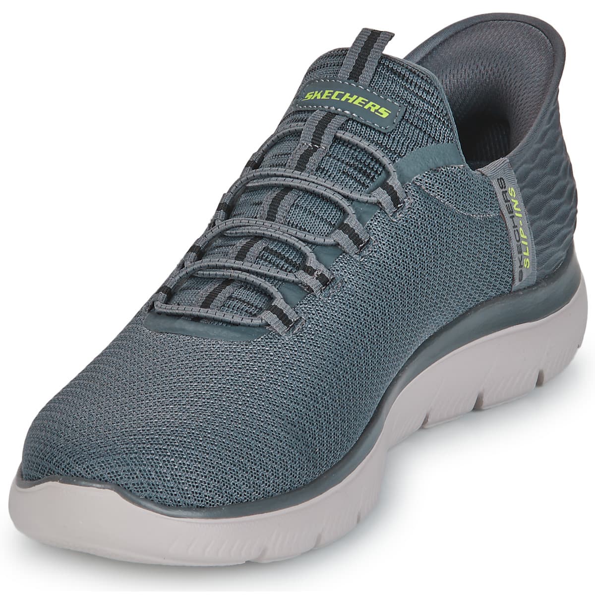 Men's Sneakers Skechers Gray