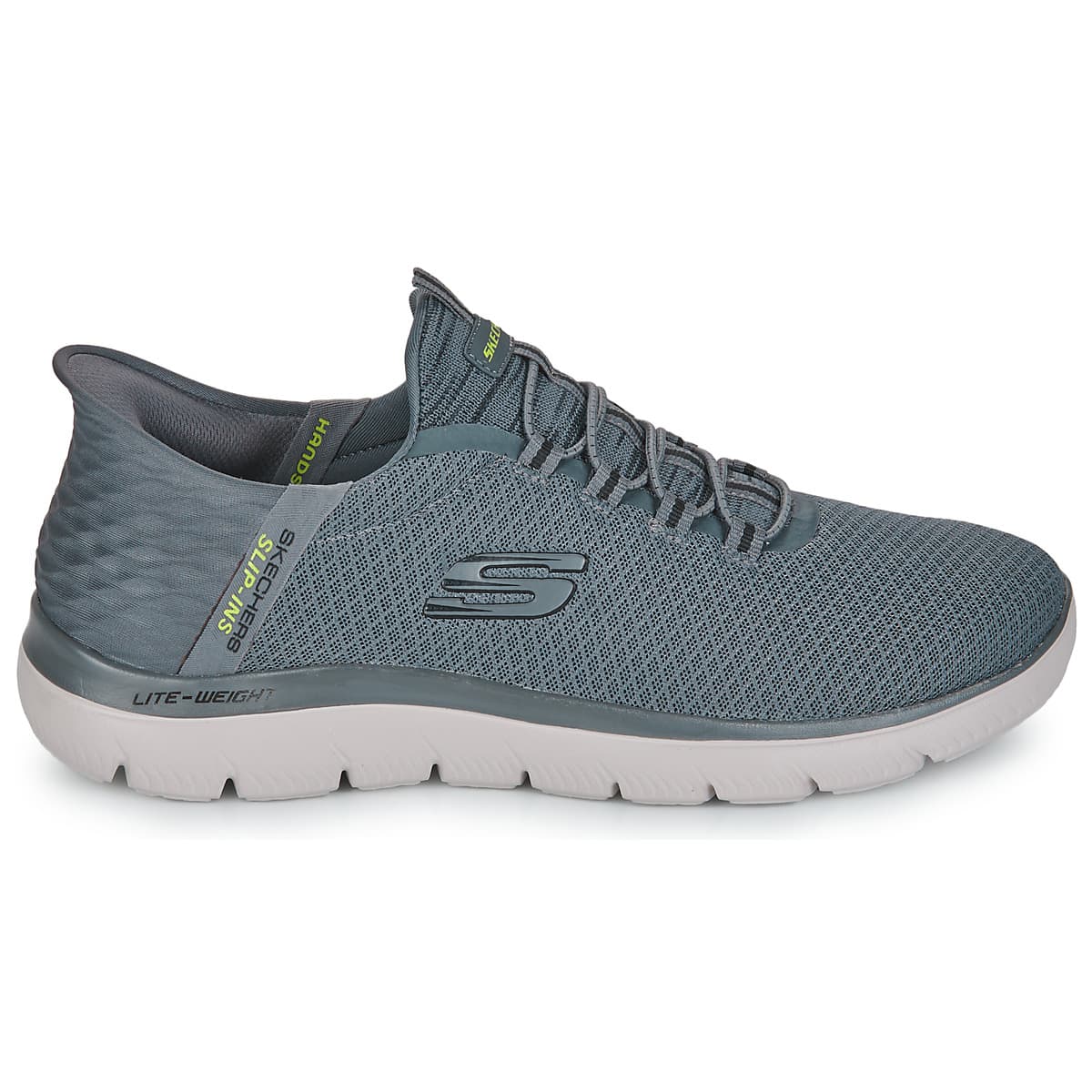 Men's Sneakers Skechers Gray