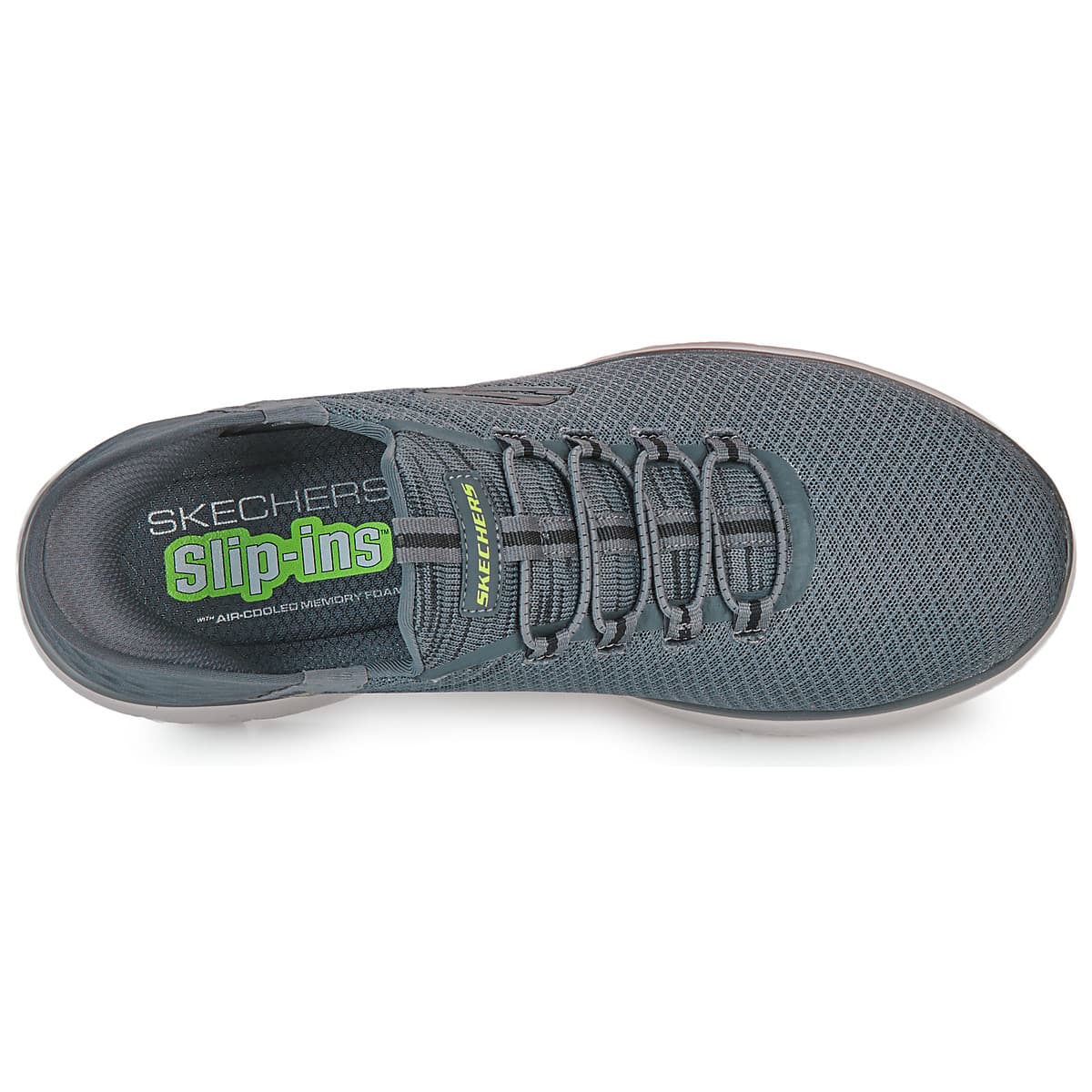 Men's Sneakers Skechers Gray