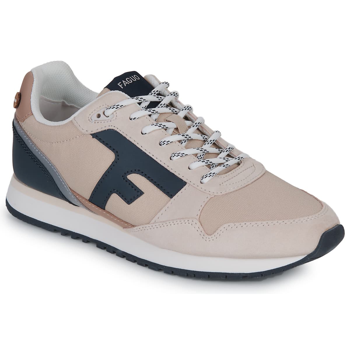 Men's Sneakers Faguo Beige