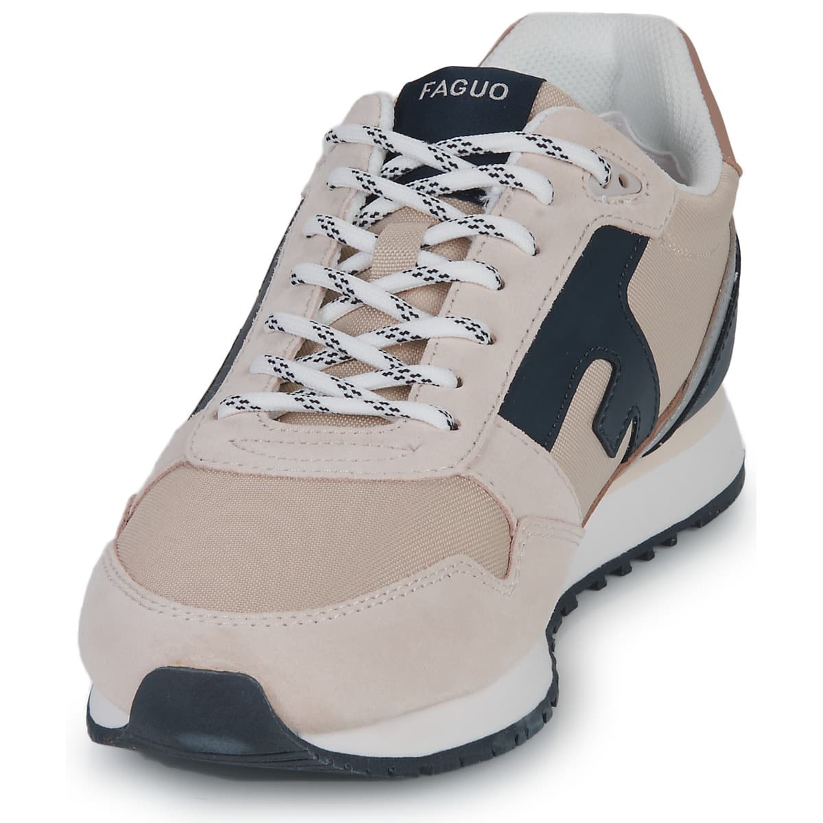 Men's Sneakers Faguo Beige