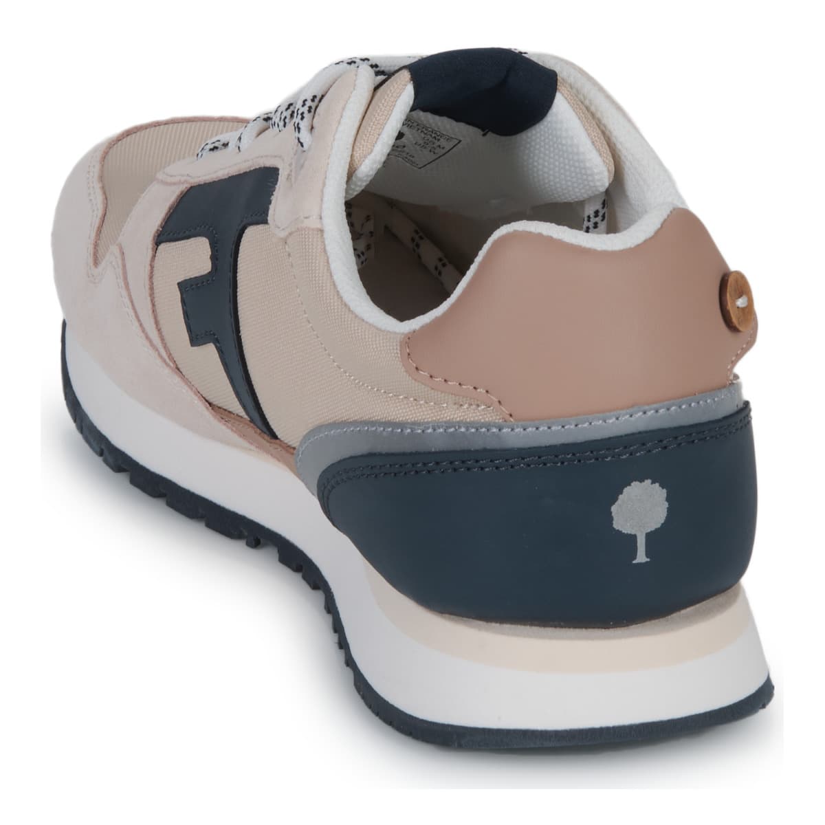 Men's Sneakers Faguo Beige