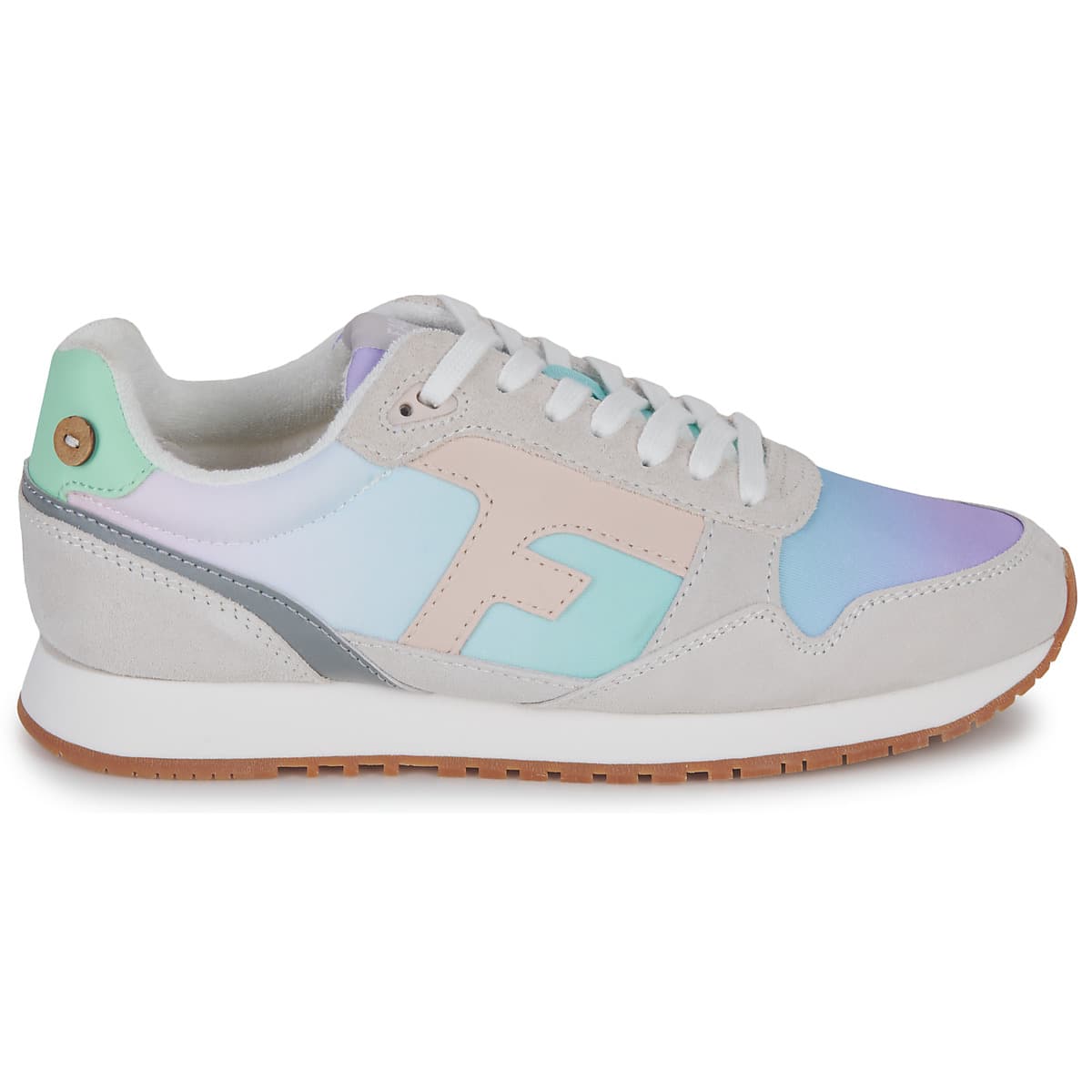 Women's Sneakers Faguo Blue