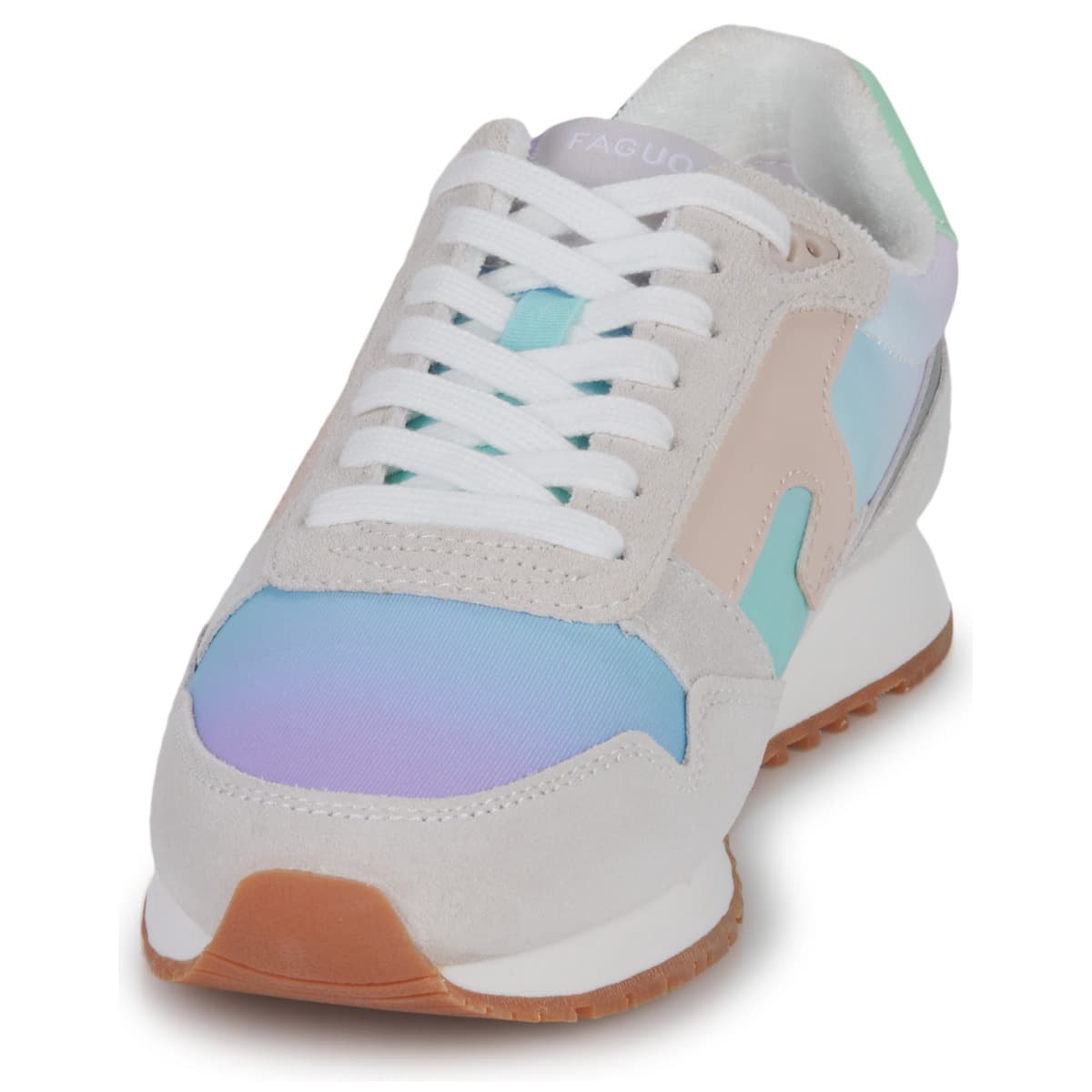 Women's Sneakers Faguo Blue